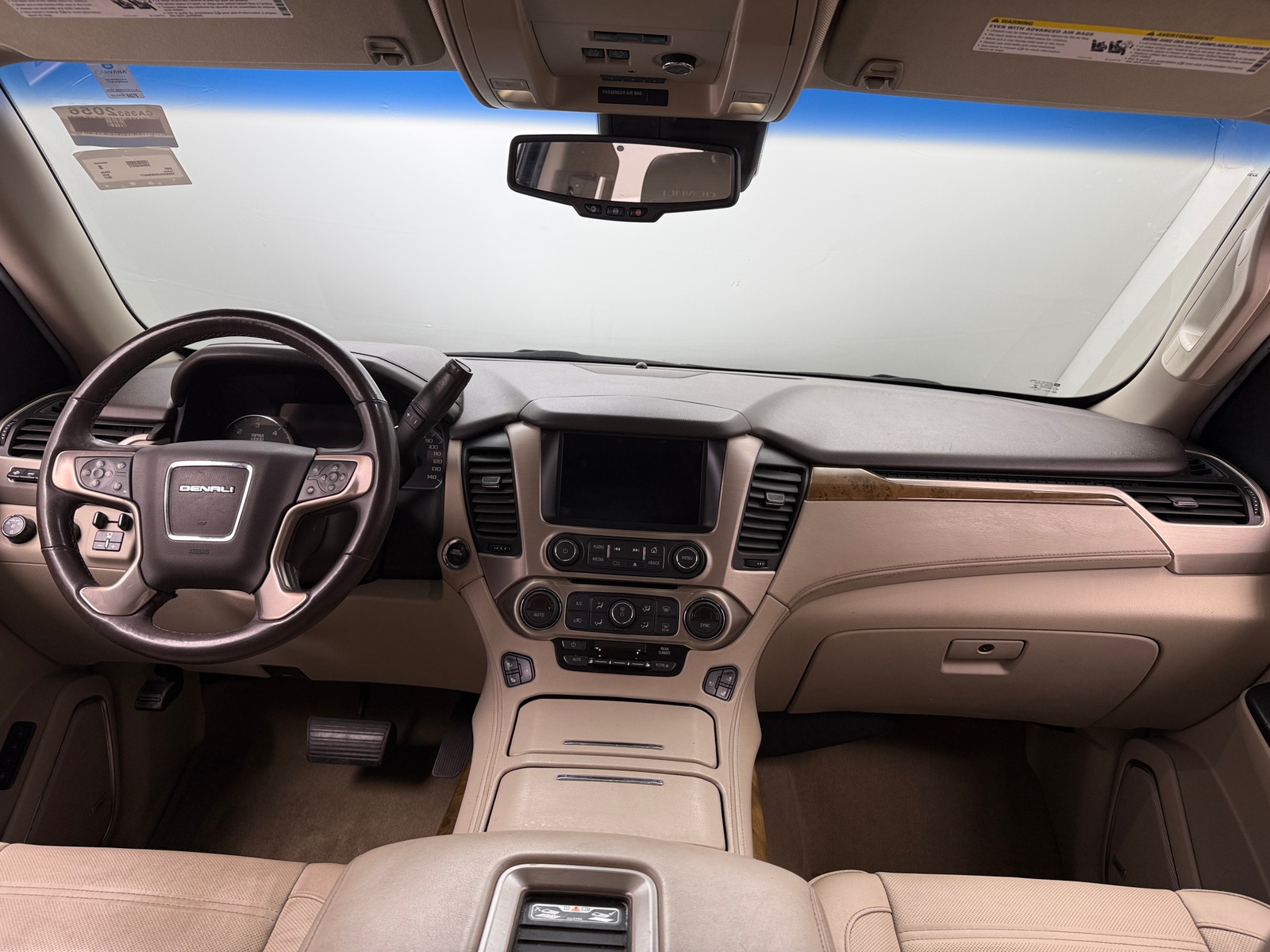 Thumbnail: 2017 GMC Yukon - 2