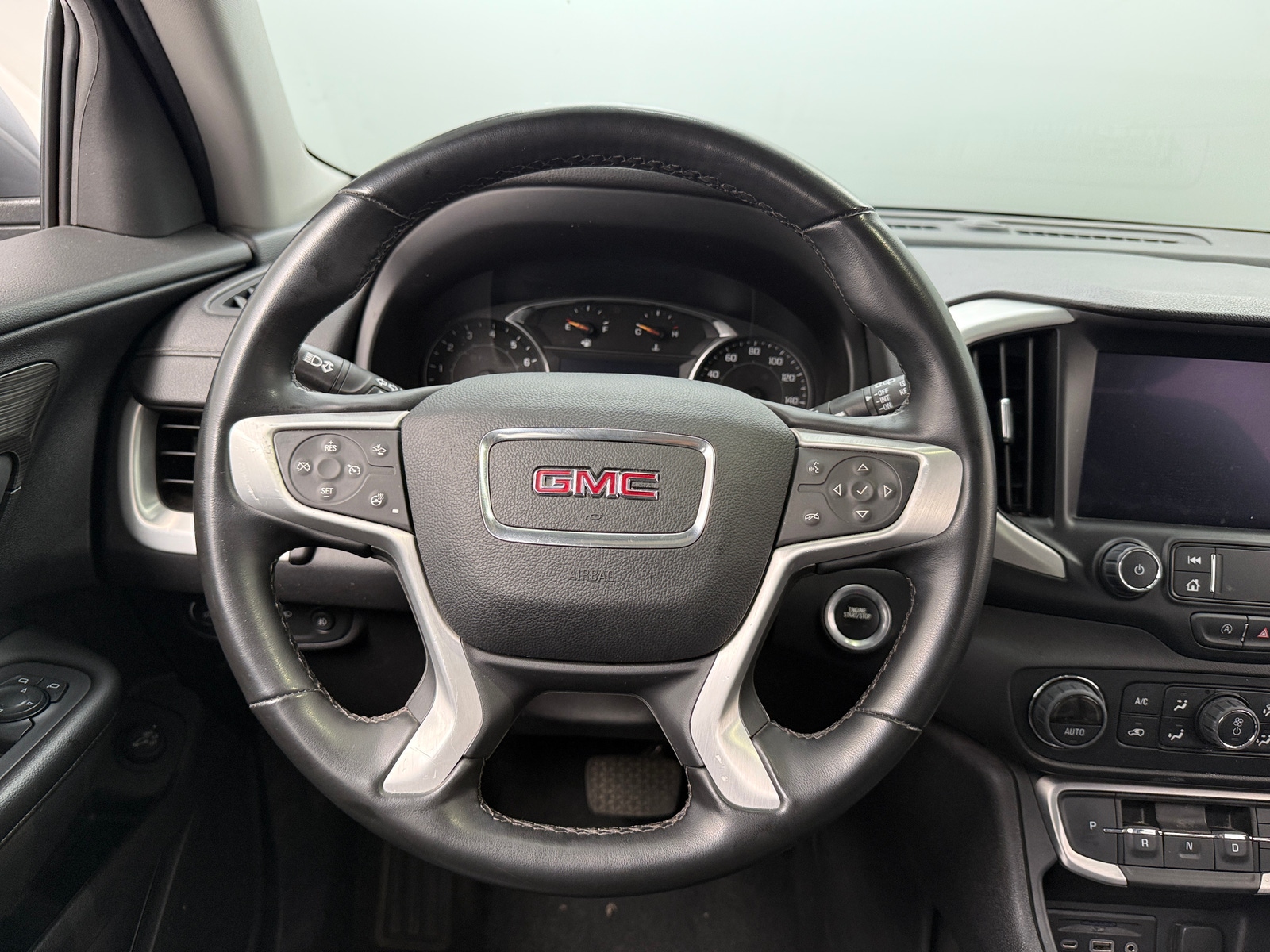 Thumbnail: 2024 GMC Terrain - 4