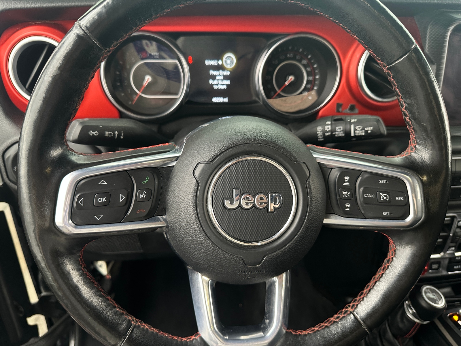 Thumbnail: 2020 Jeep Wrangler - 4