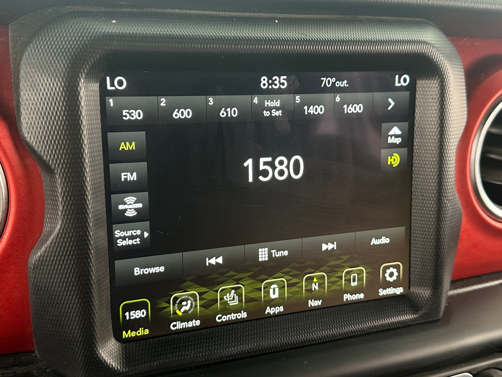 Thumbnail: 2020 Jeep Wrangler - 3