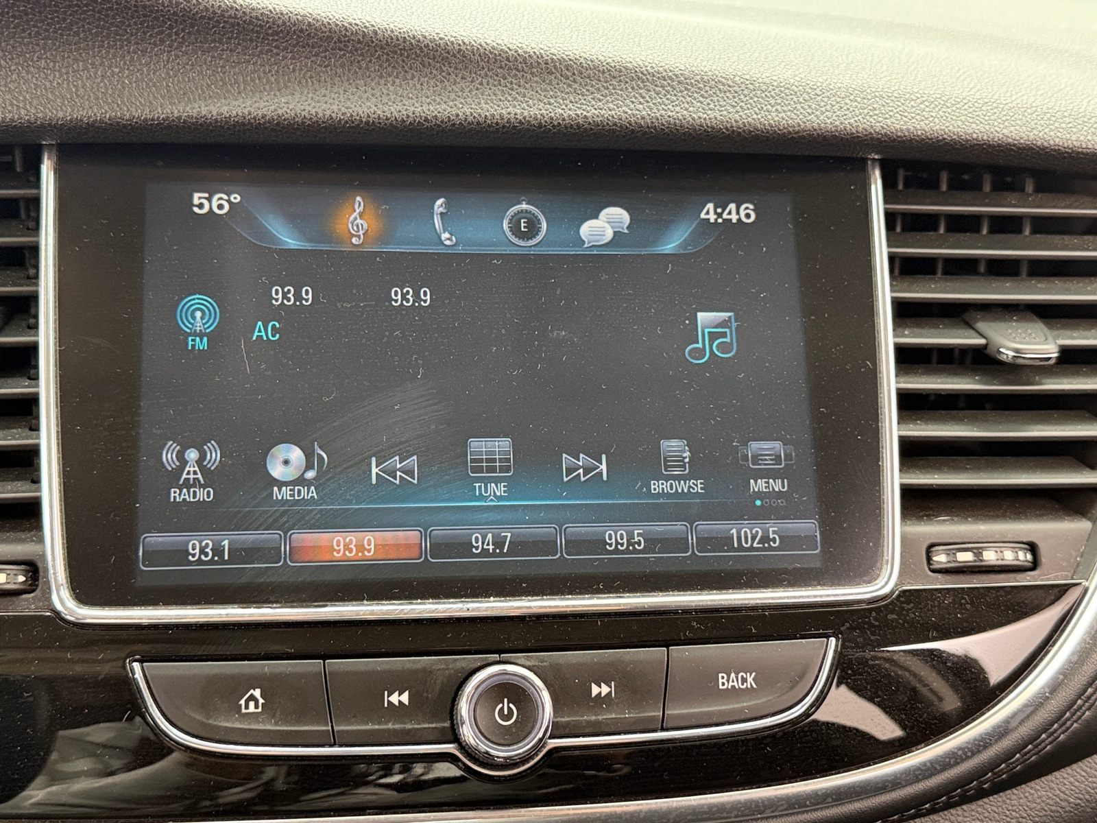 Thumbnail: 2017 Buick Encore - 4