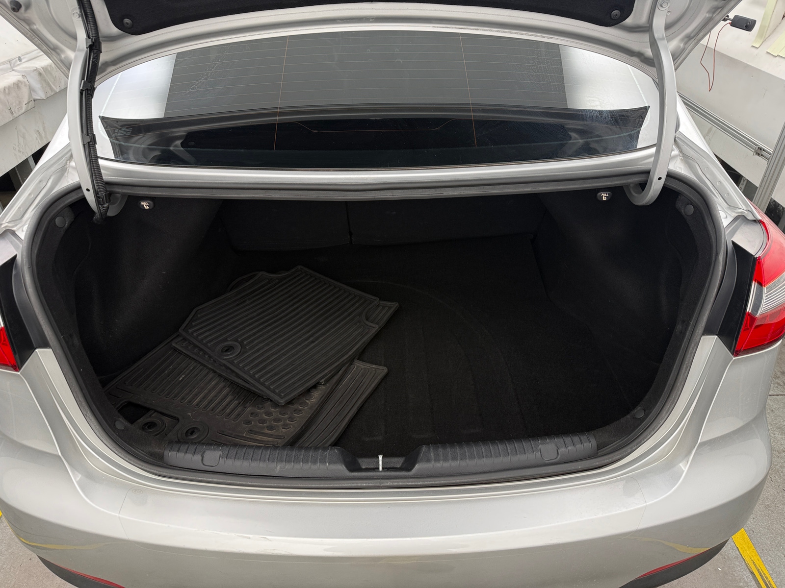 Thumbnail: 2016 Kia Forte - 7