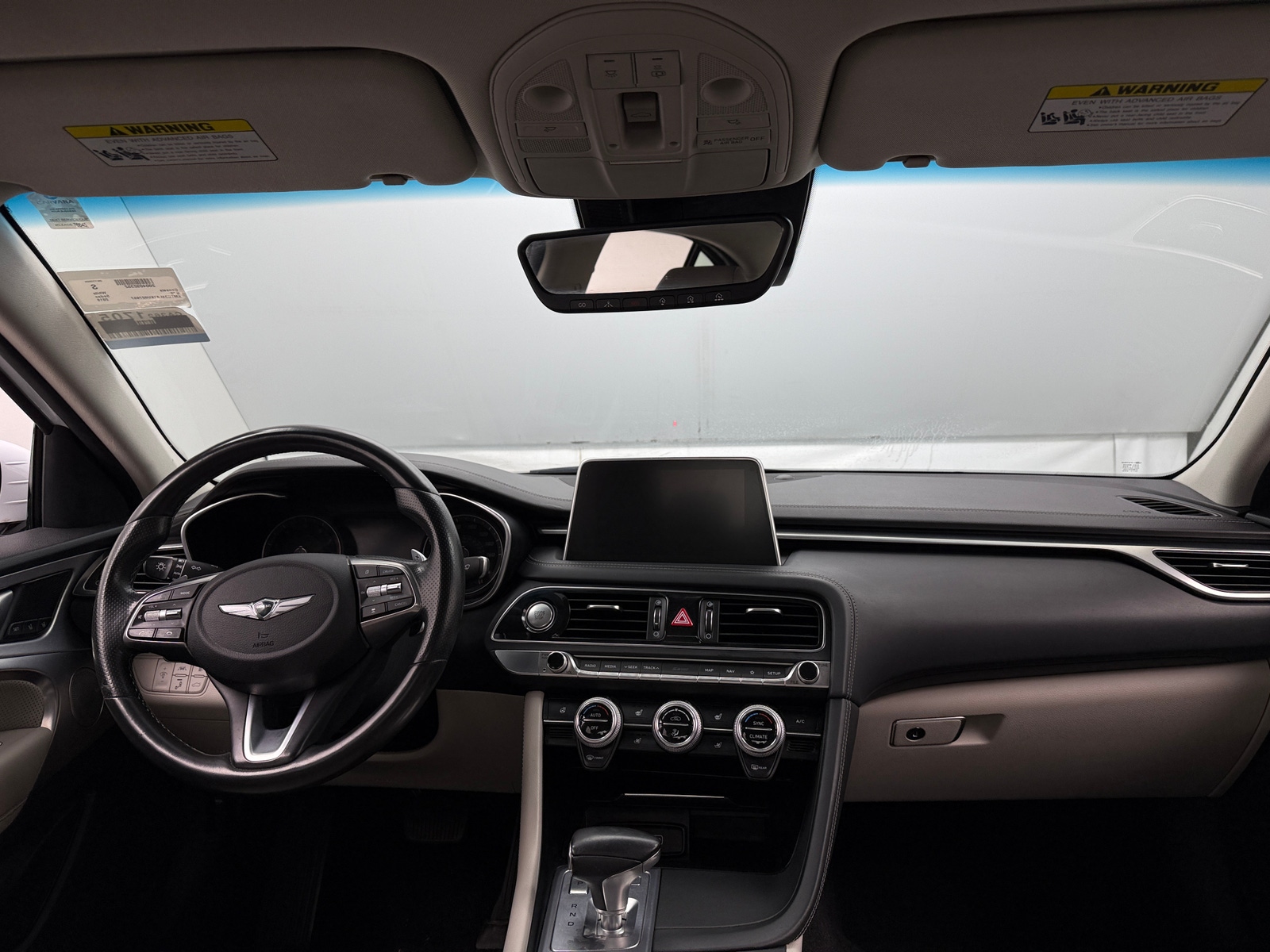 Thumbnail: 2019 Genesis G70 - 2