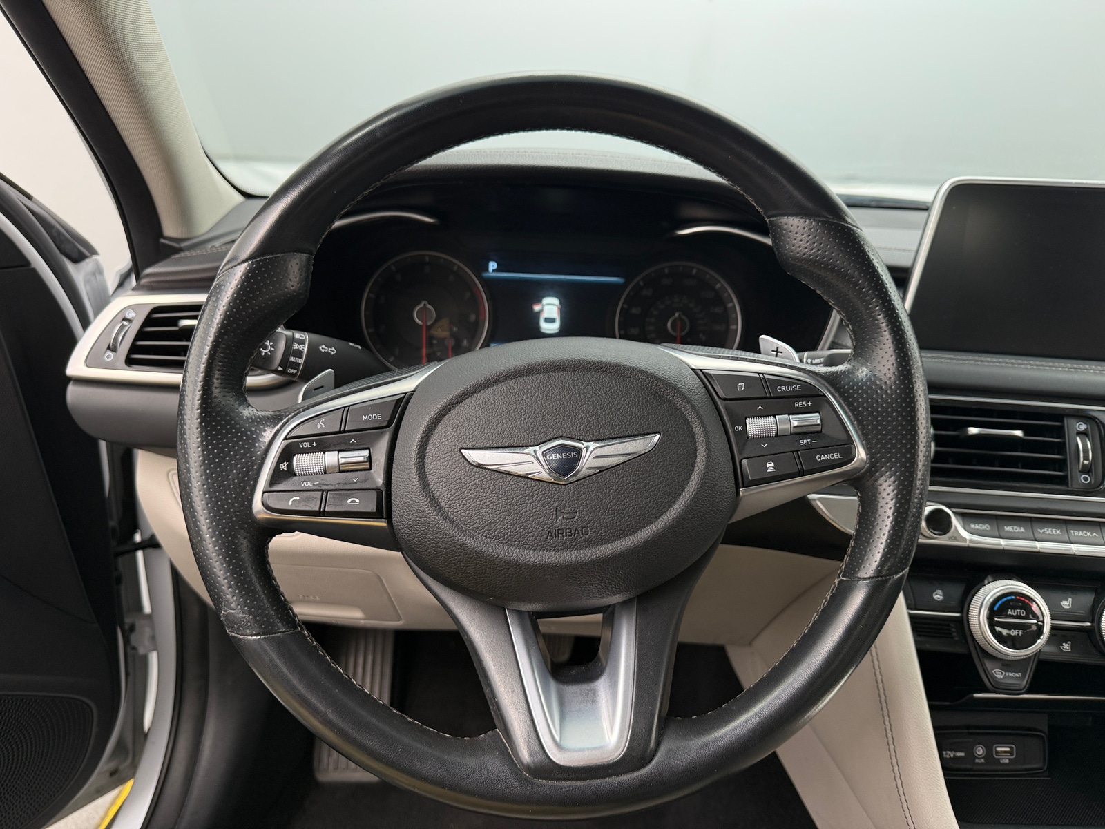 Thumbnail: 2019 Genesis G70 - 4