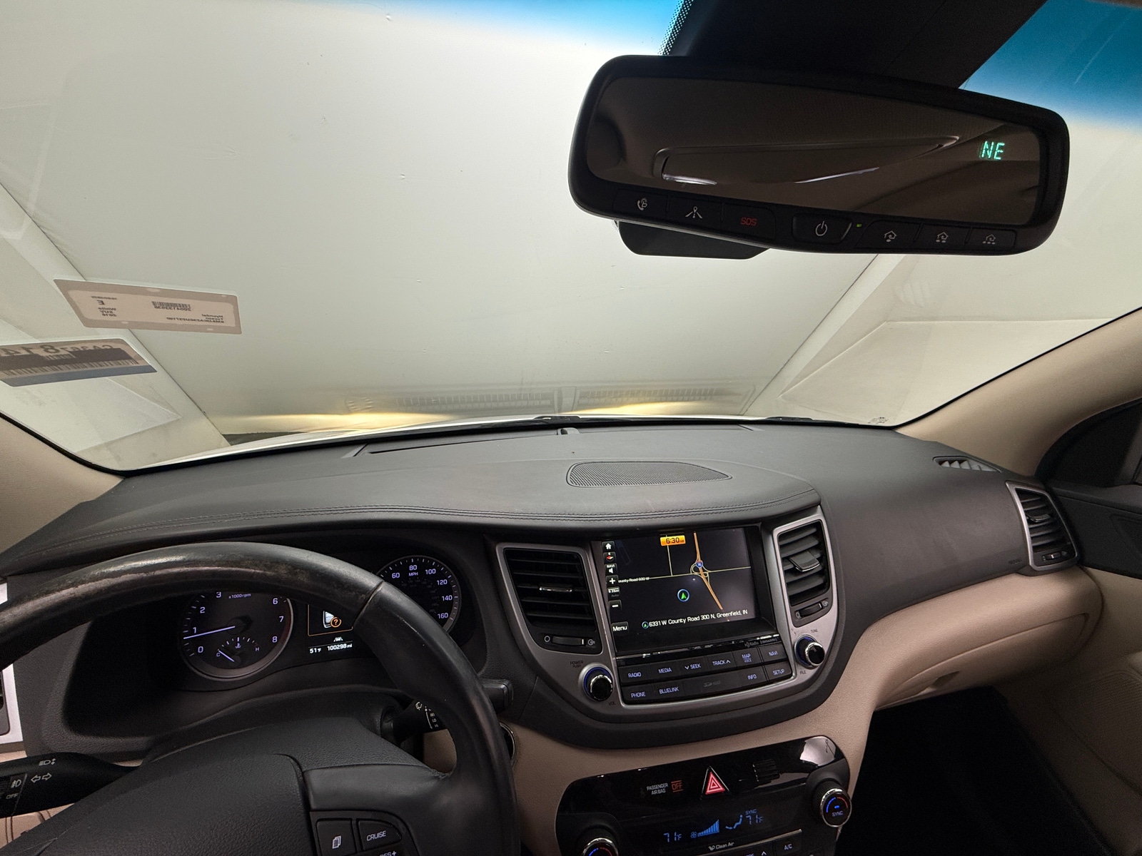 Thumbnail: 2016 Hyundai Tucson - 2