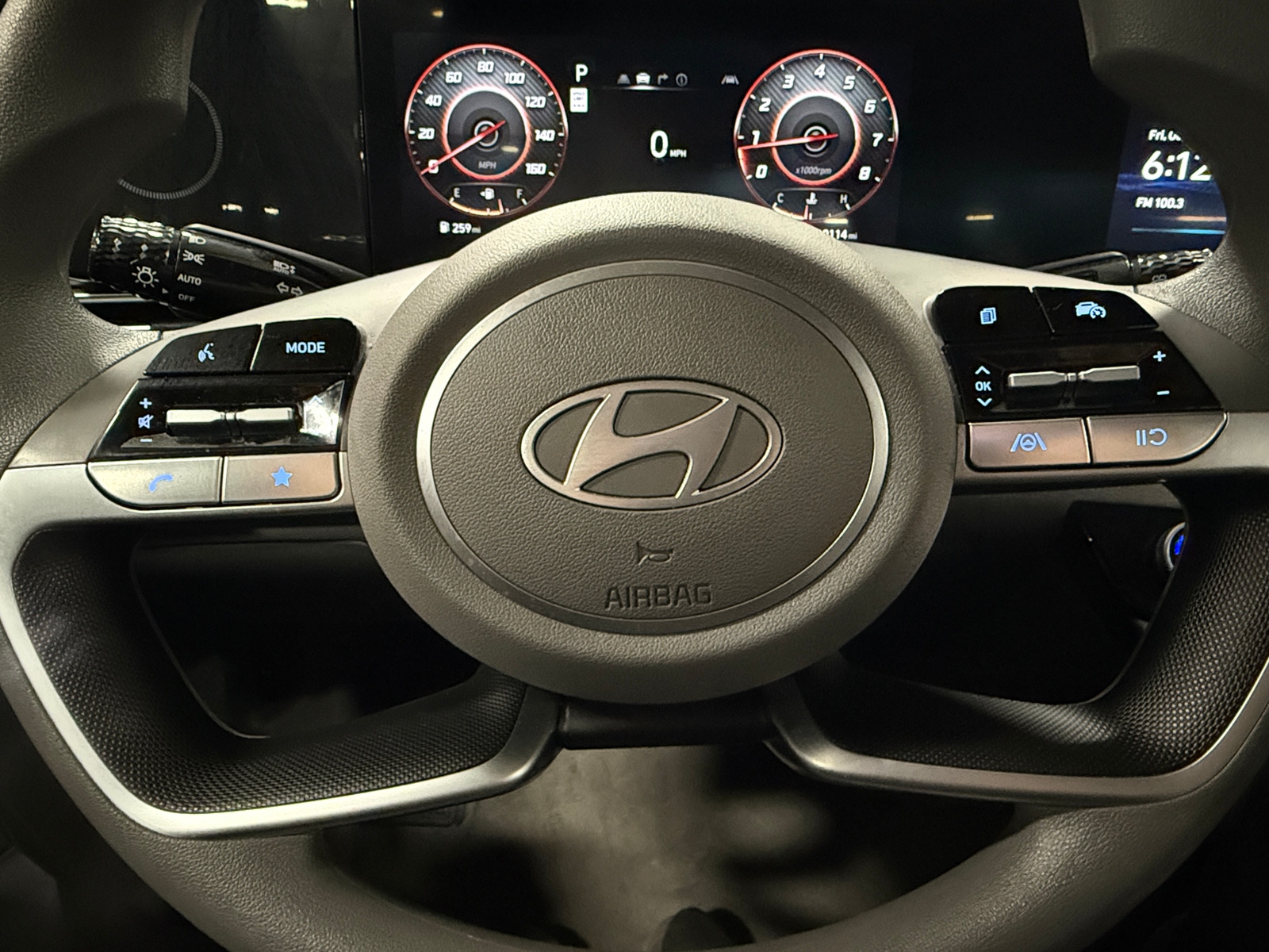 Thumbnail: 2024 Hyundai Elantra - 5