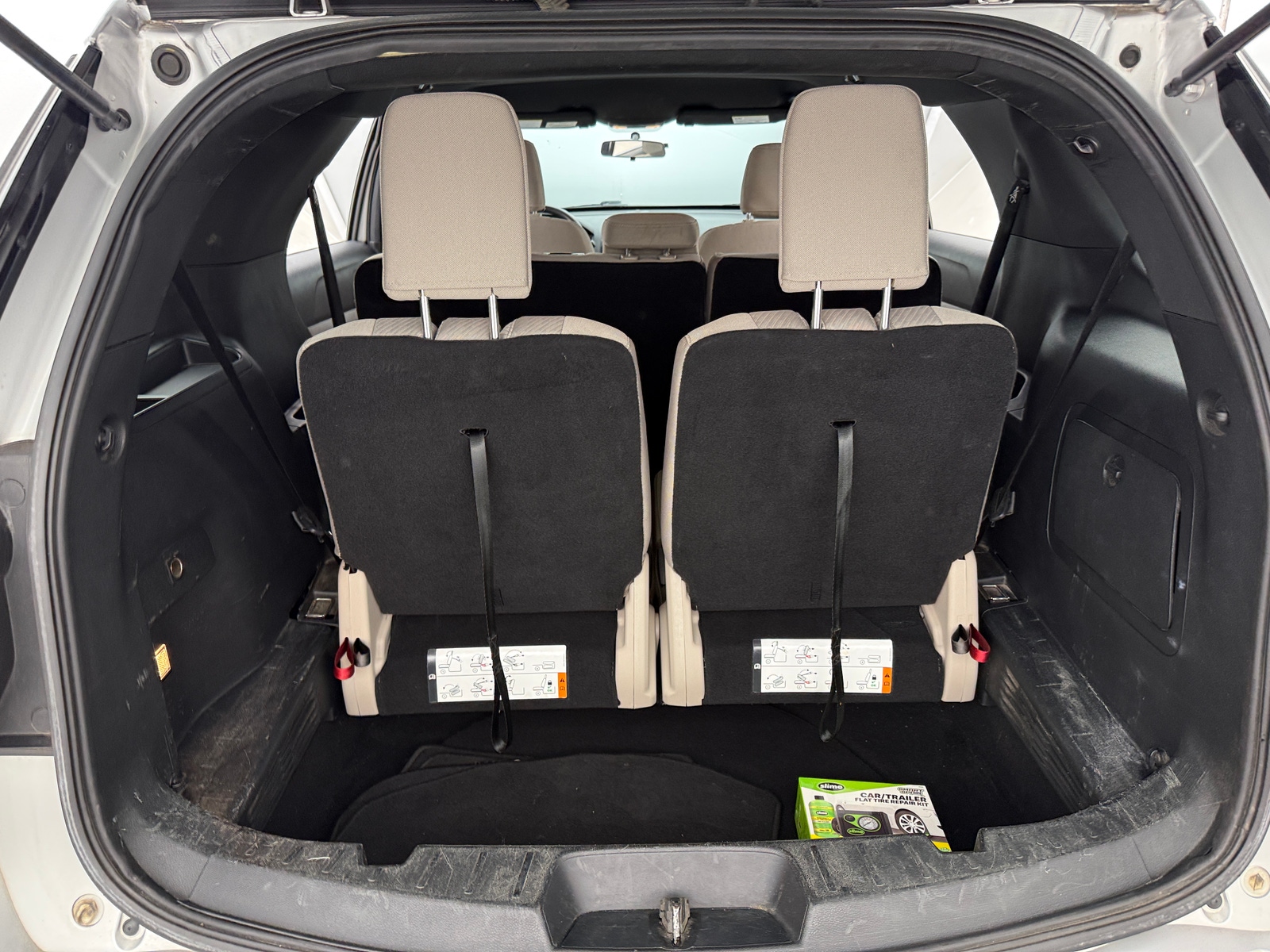Thumbnail: 2019 Ford Explorer - 7