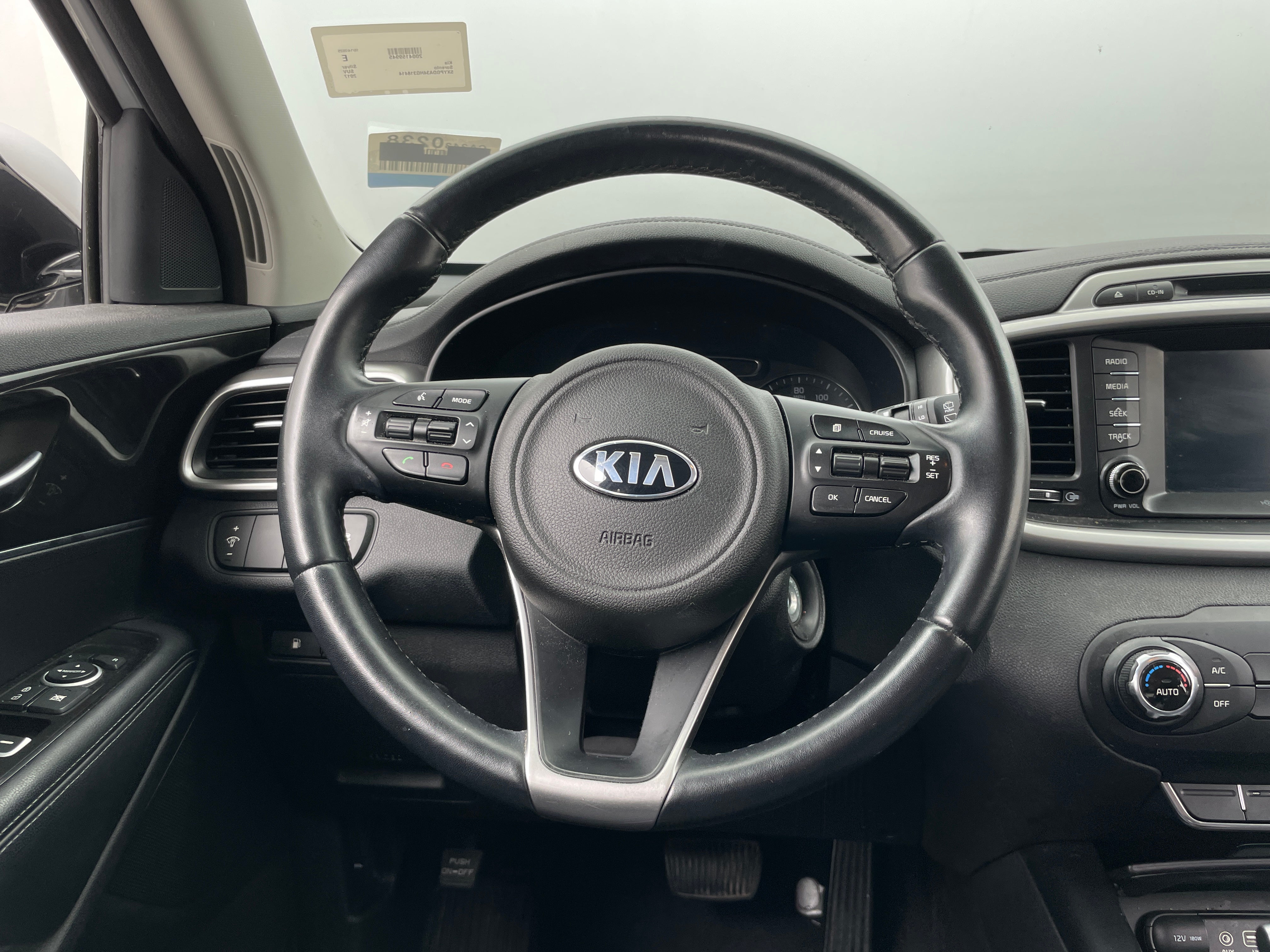 2017 Kia Sorento