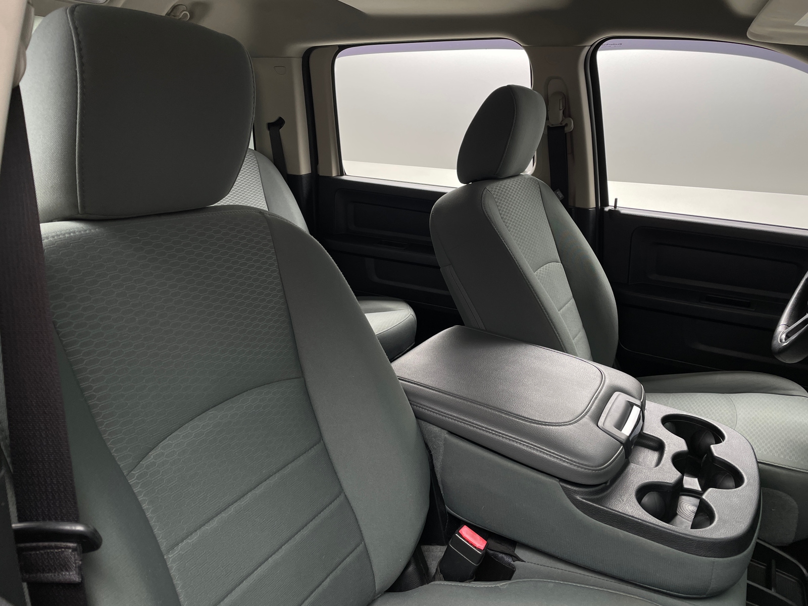 Thumbnail: 2015 RAM 1500 - 2