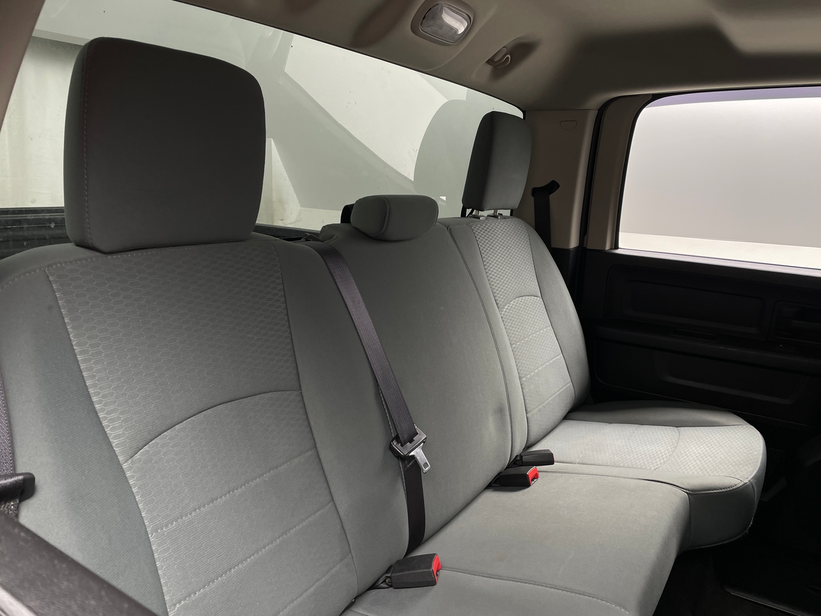 Thumbnail: 2015 RAM 1500 - 6