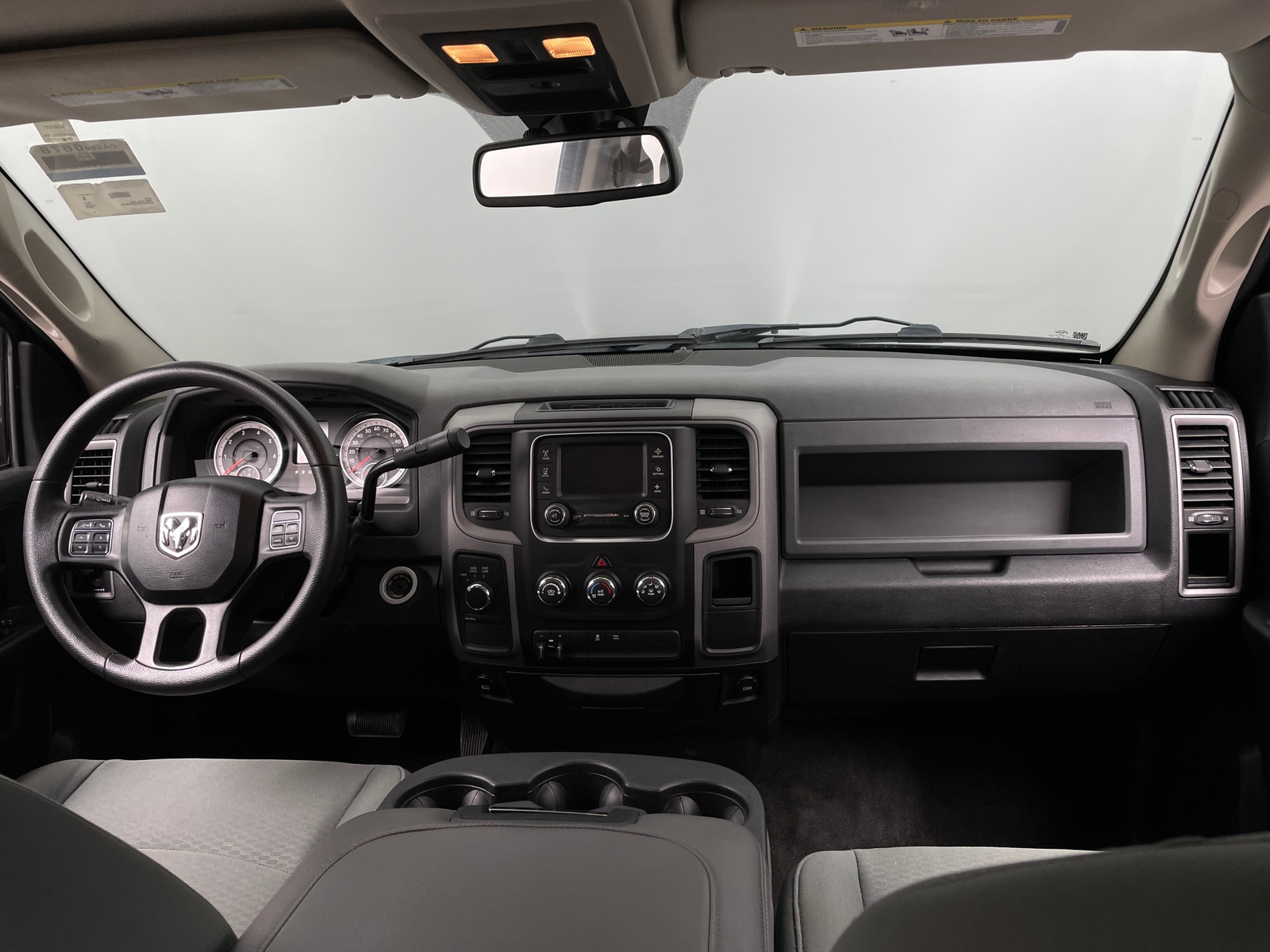 Thumbnail: 2015 RAM 1500 - 3