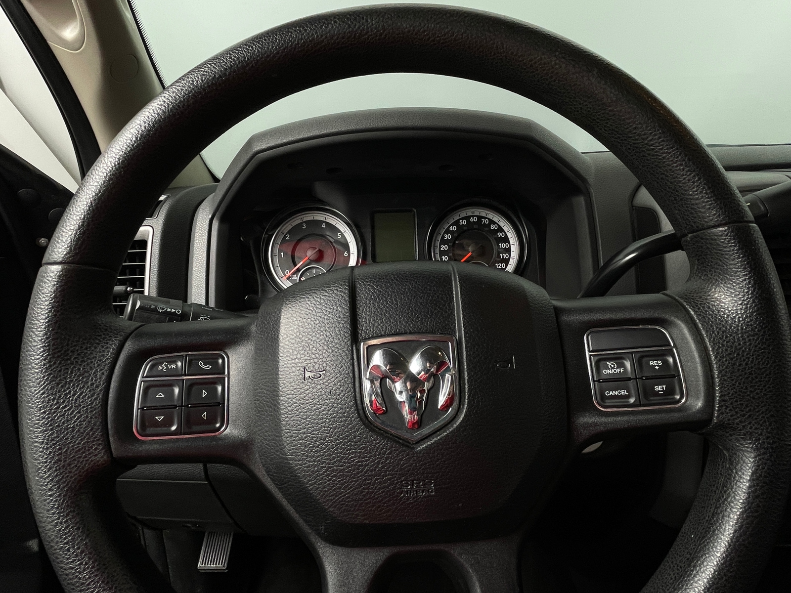 Thumbnail: 2015 RAM 1500 - 5