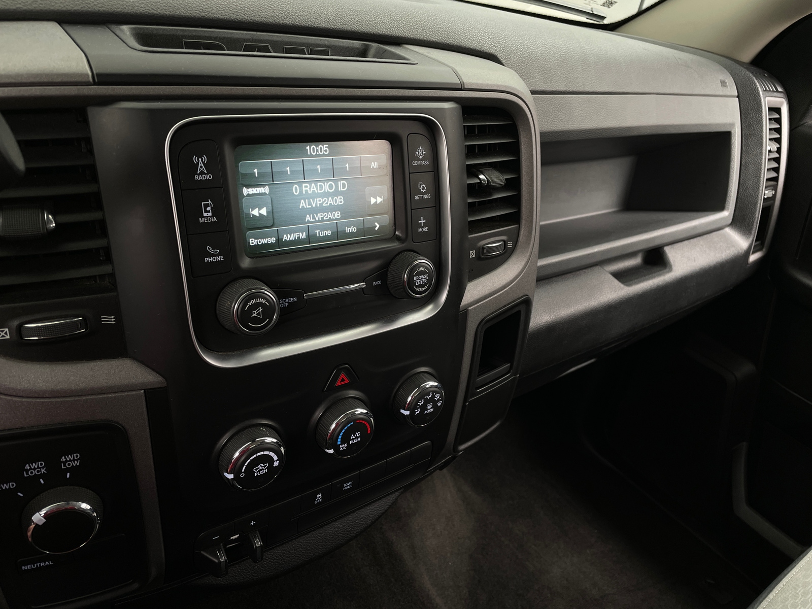 Thumbnail: 2015 RAM 1500 - 4