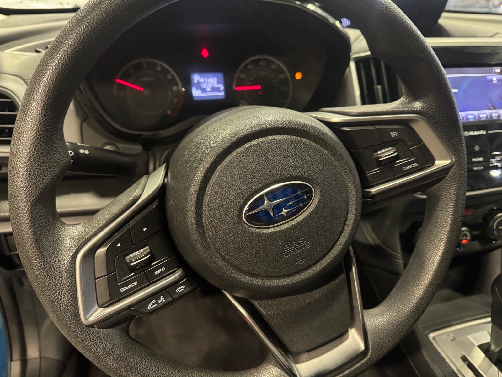 Thumbnail: 2017 Subaru Impreza - 5