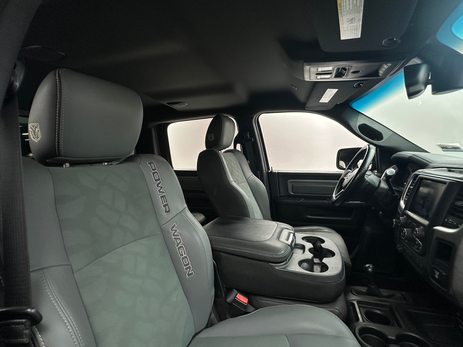 Thumbnail: 2018 RAM 2500 - 2