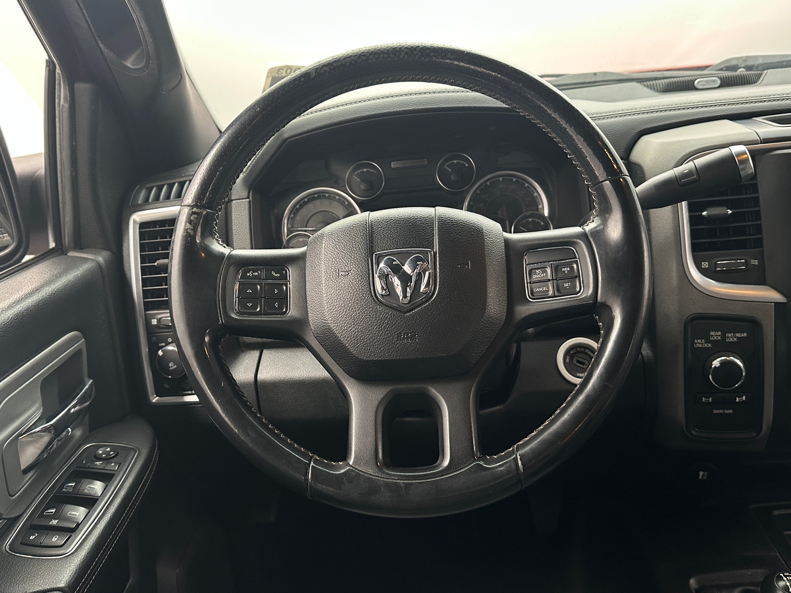 Thumbnail: 2018 RAM 2500 - 5