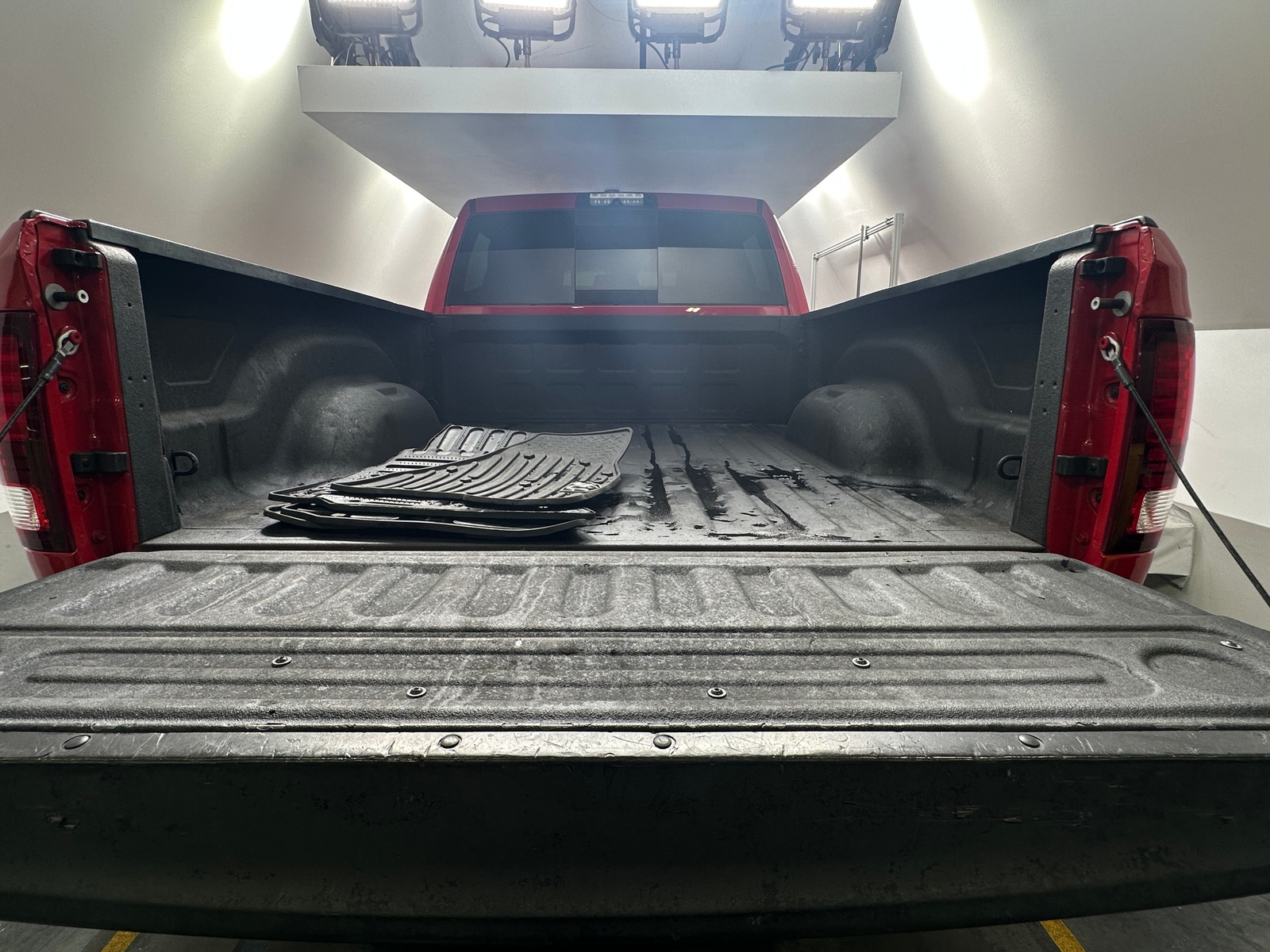 Thumbnail: 2018 RAM 2500 - 7