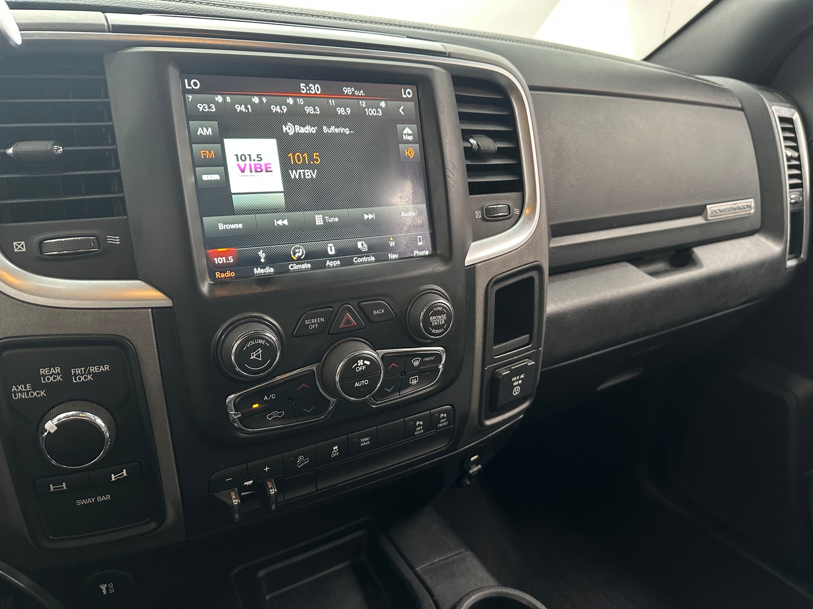 Thumbnail: 2018 RAM 2500 - 4