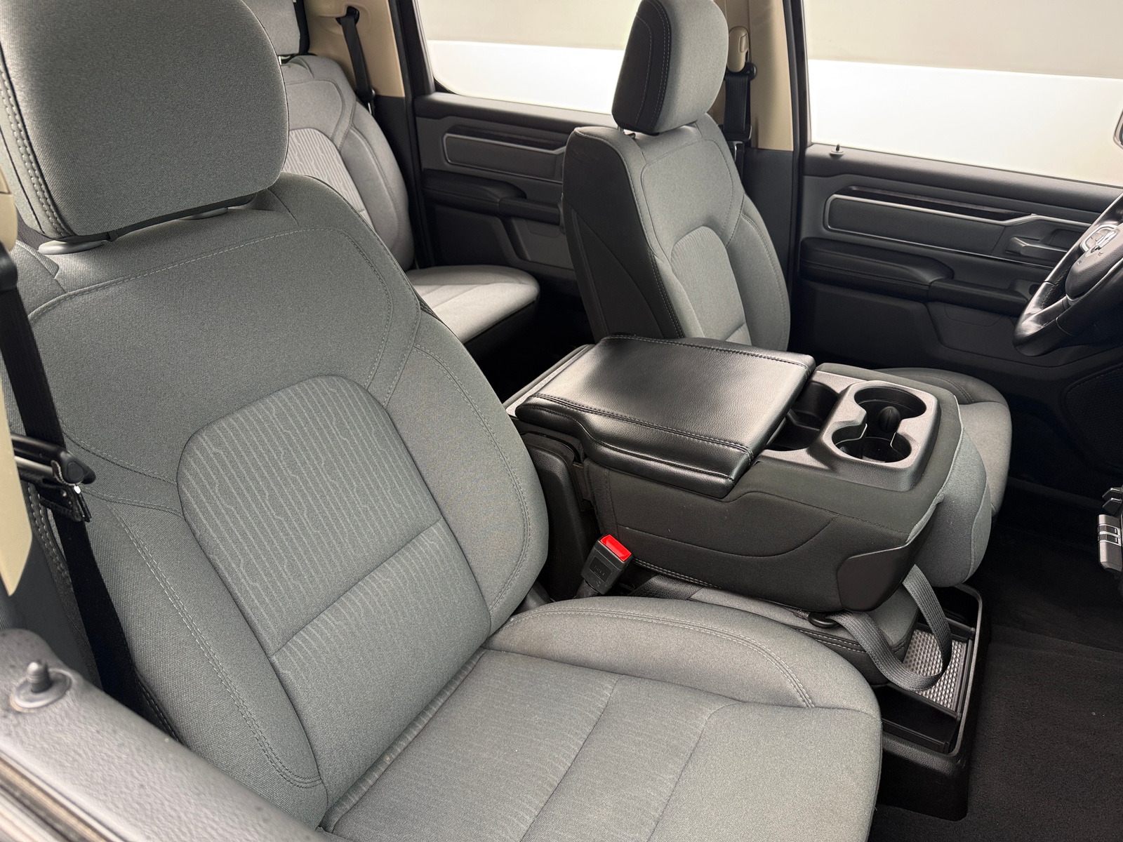 Thumbnail: 2019 RAM 1500 - 2
