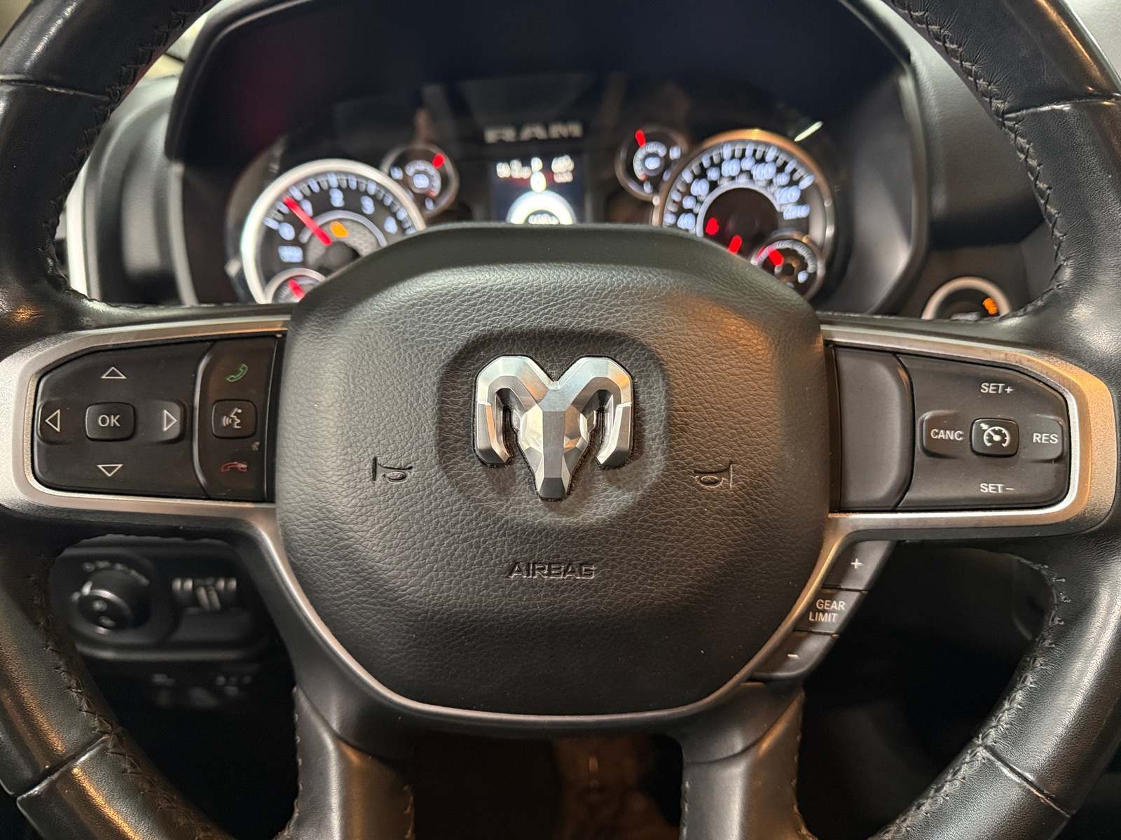 Thumbnail: 2019 RAM 1500 - 5