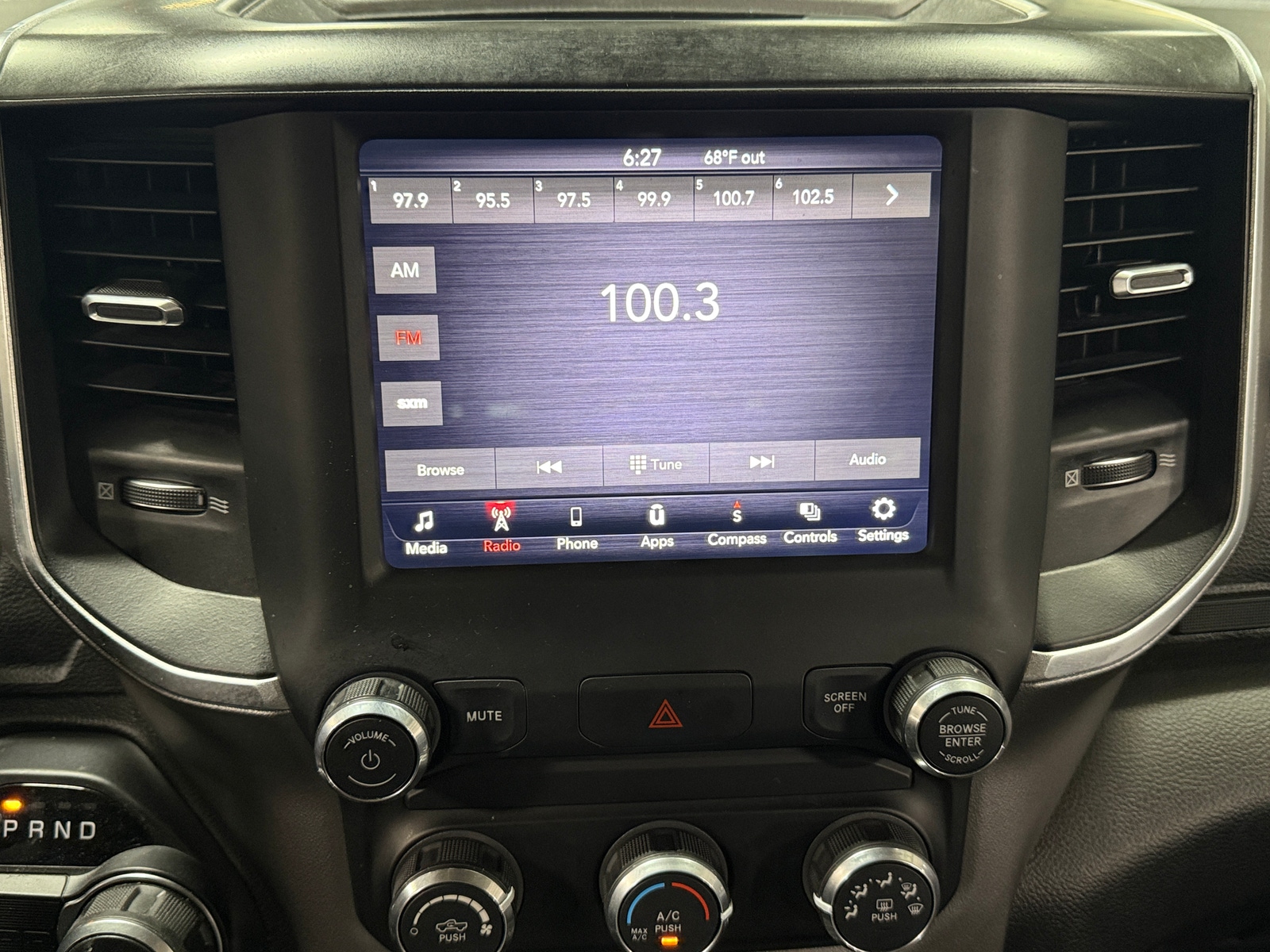 Thumbnail: 2019 RAM 1500 - 4
