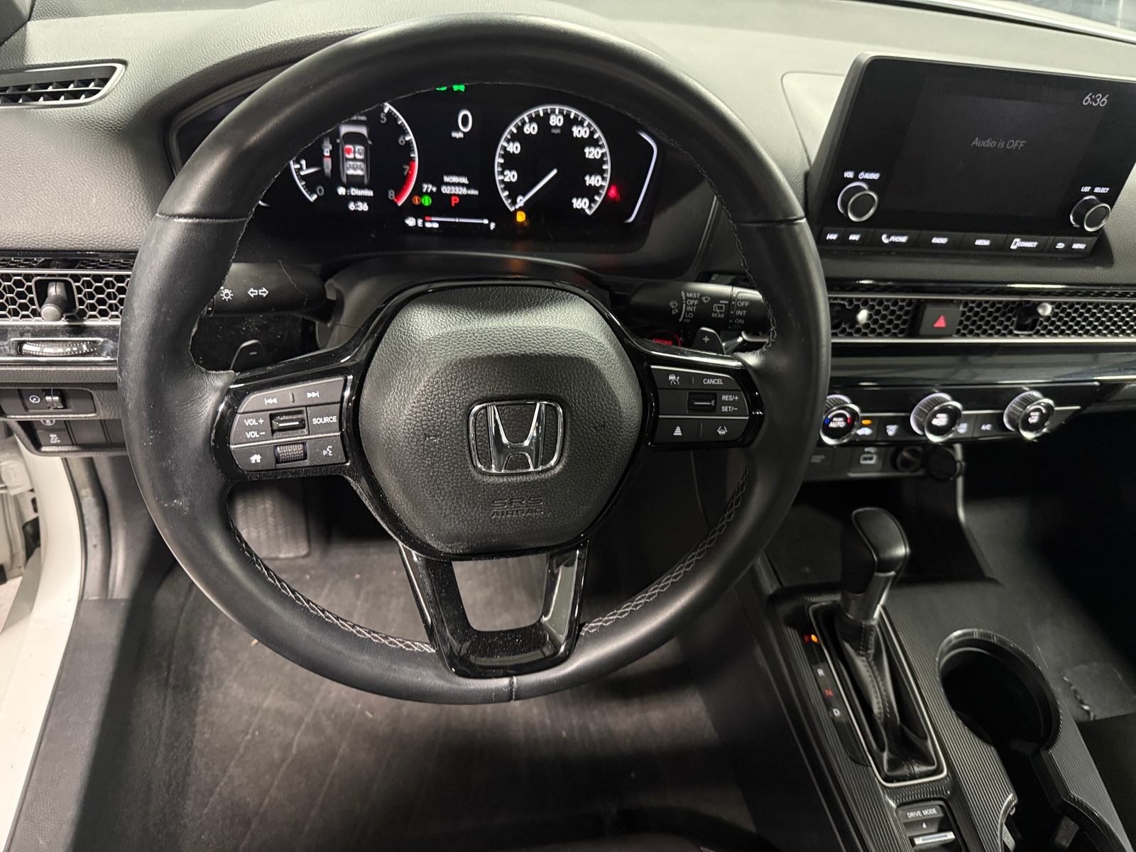 Thumbnail: 2023 Honda Civic - 5