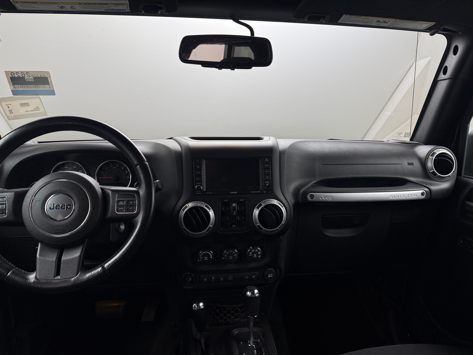 Thumbnail: 2016 Jeep Wrangler - 3