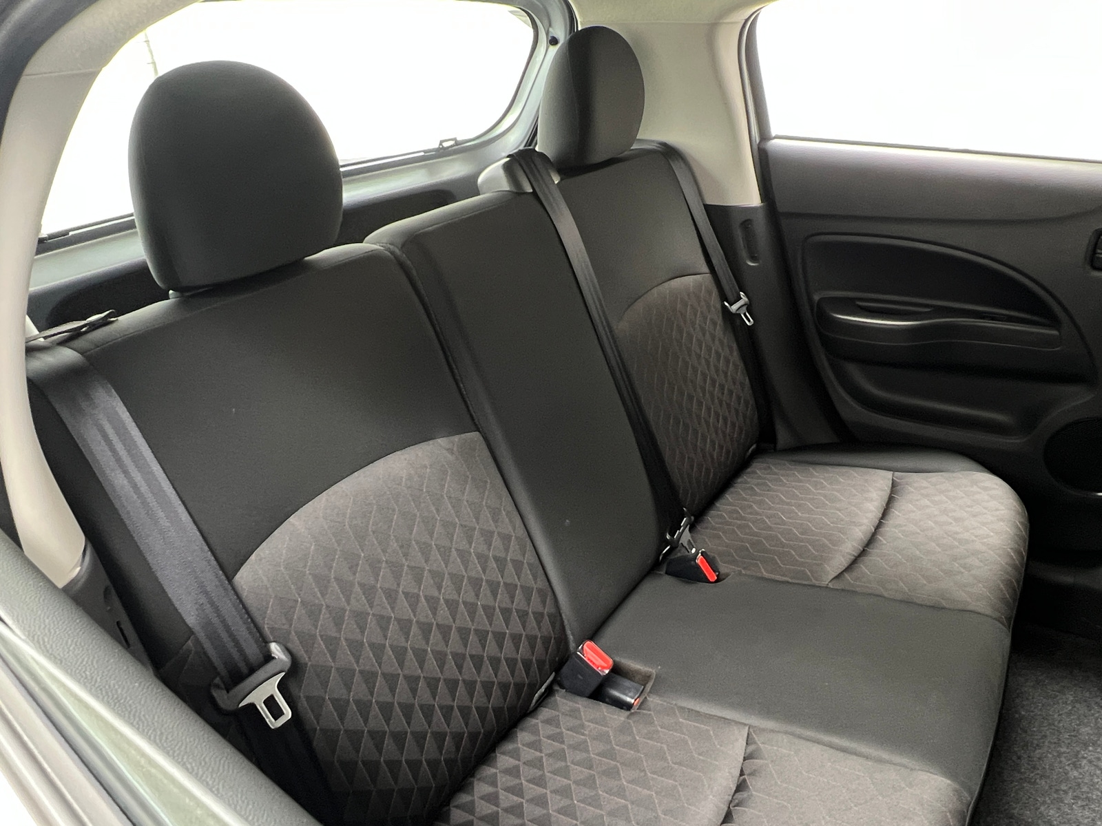 Thumbnail: 2024 Mitsubishi Mirage - 6