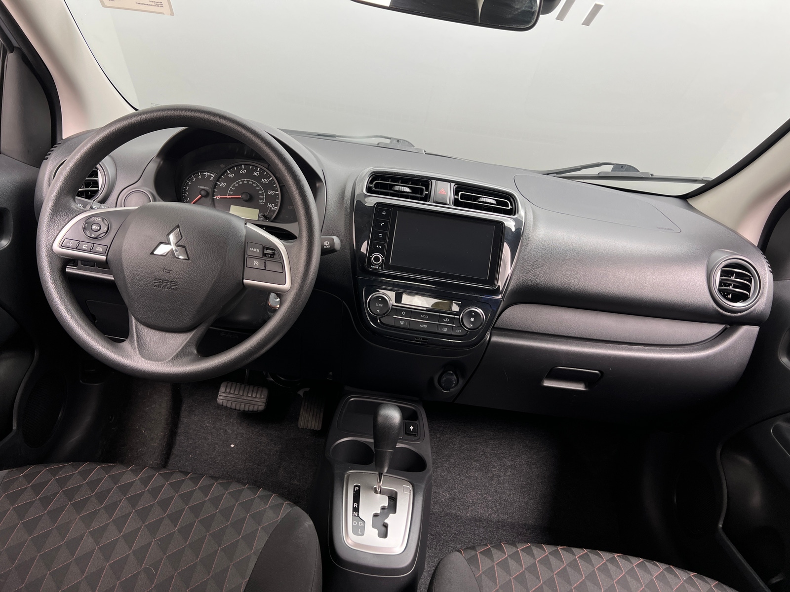 Thumbnail: 2024 Mitsubishi Mirage - 3