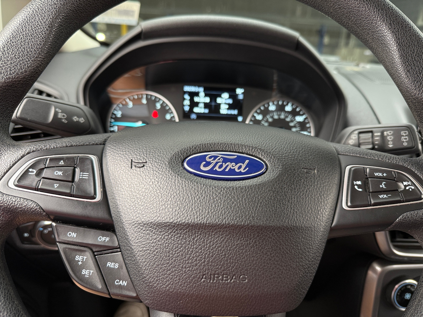 Thumbnail: 2021 Ford EcoSport - 5