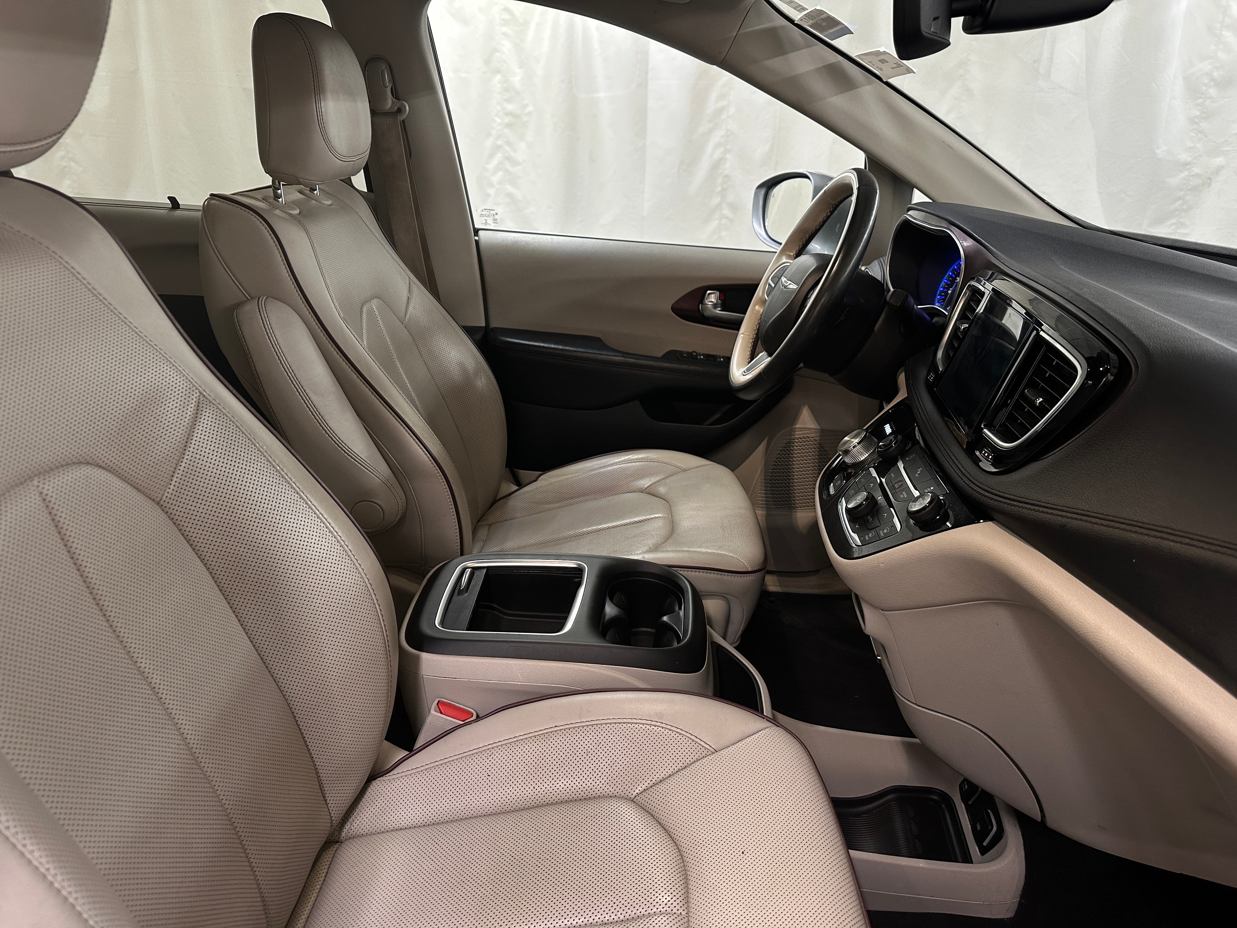 2020 Chrysler Pacifica