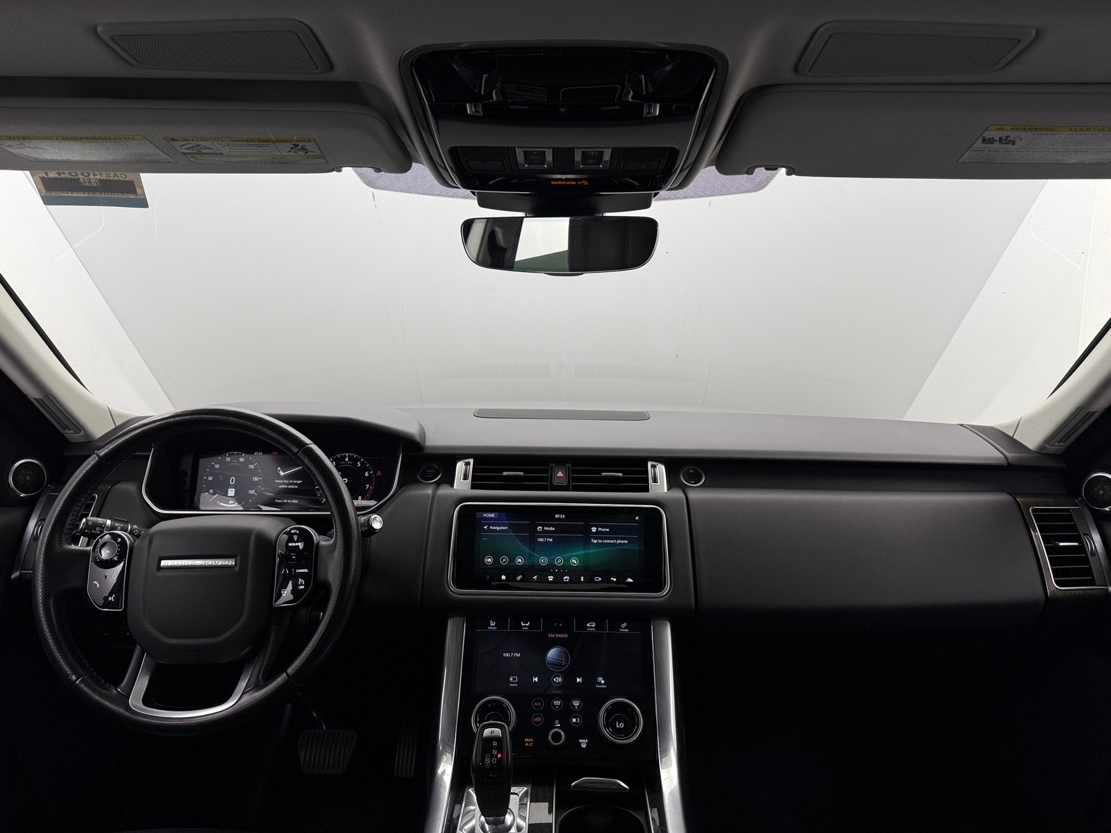 Thumbnail: 2020 Land Rover Range Rover Sport - 2