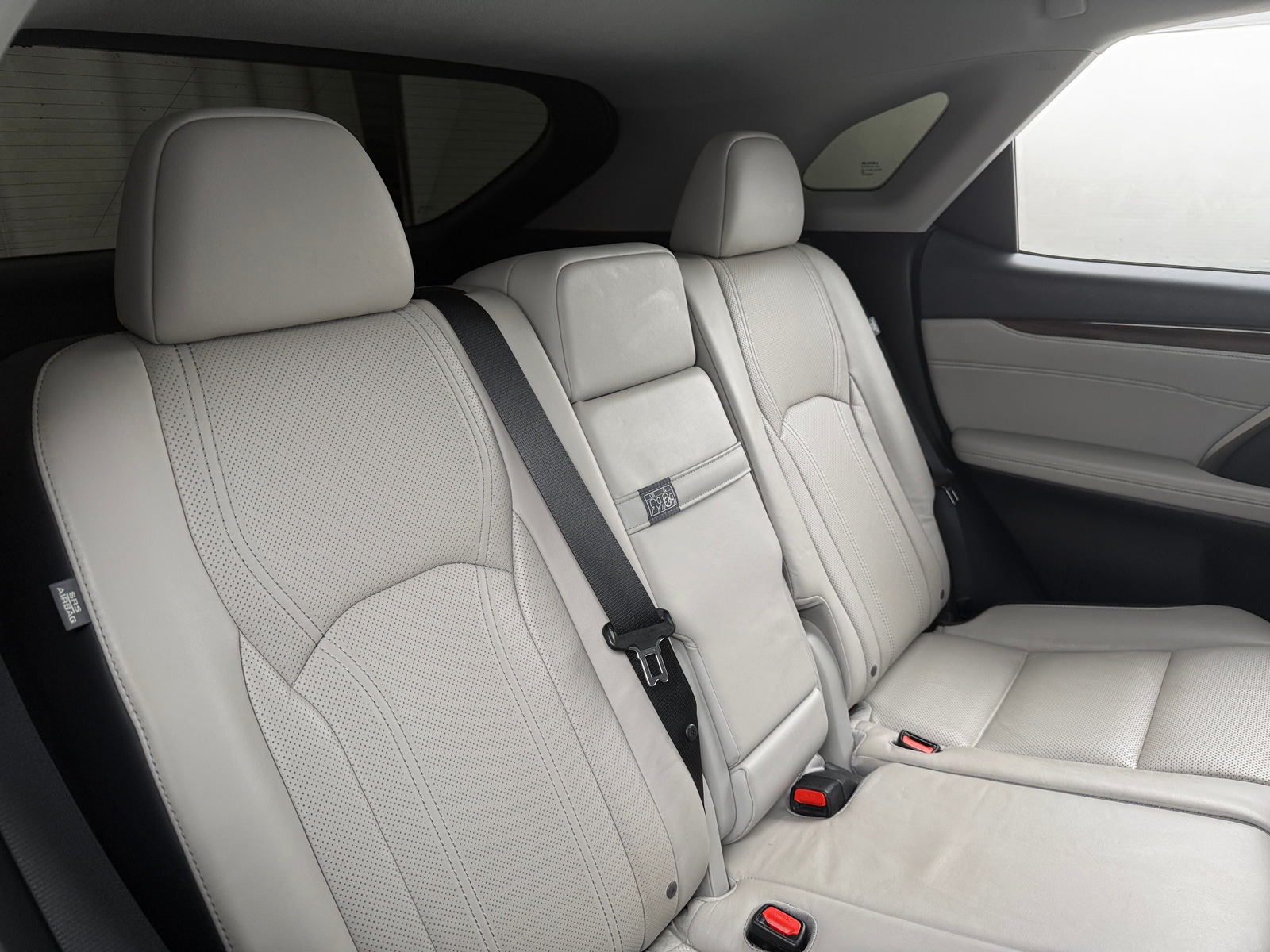 Thumbnail: 2018 Lexus RX - 5