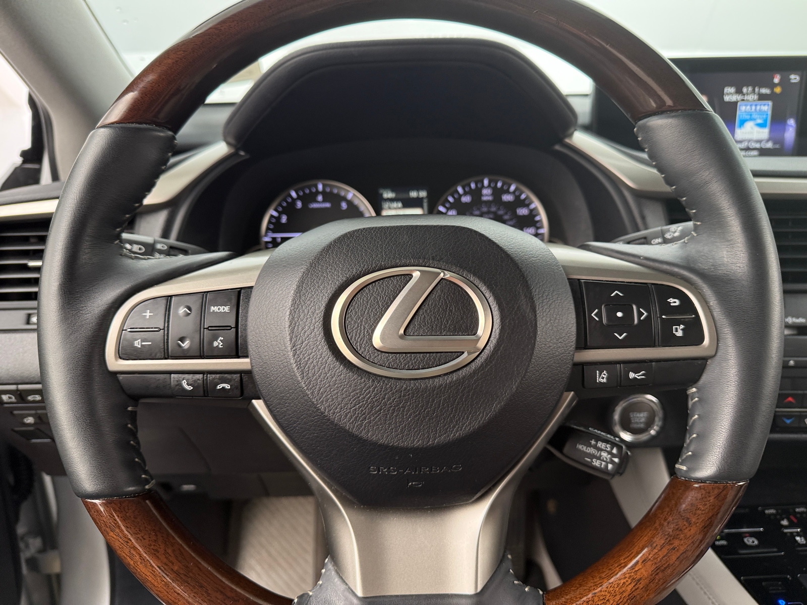 Thumbnail: 2018 Lexus RX - 4