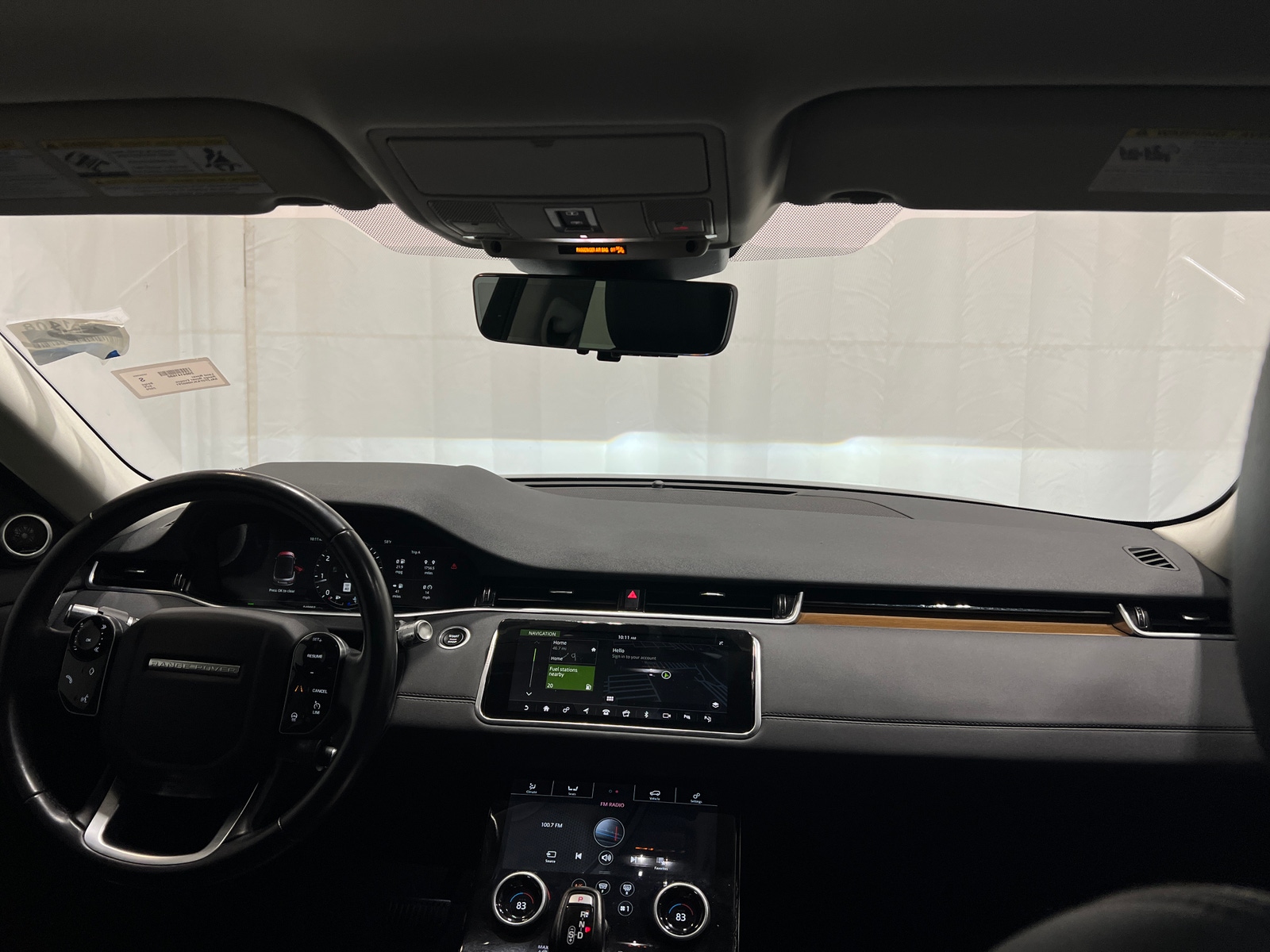Thumbnail: 2020 Land Rover Range Rover Evoque - 2