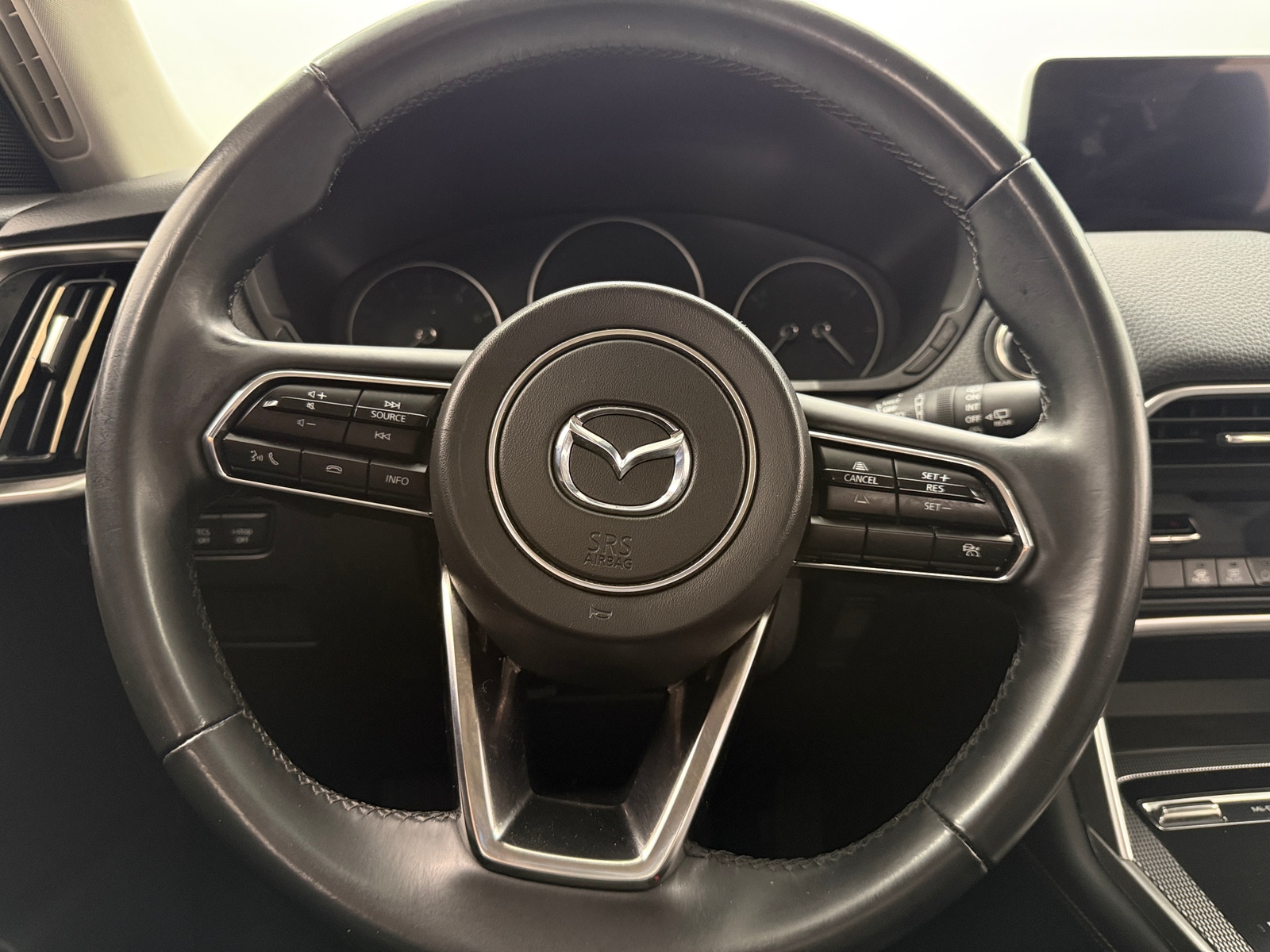 Thumbnail: 2024 Mazda CX-90 - 4