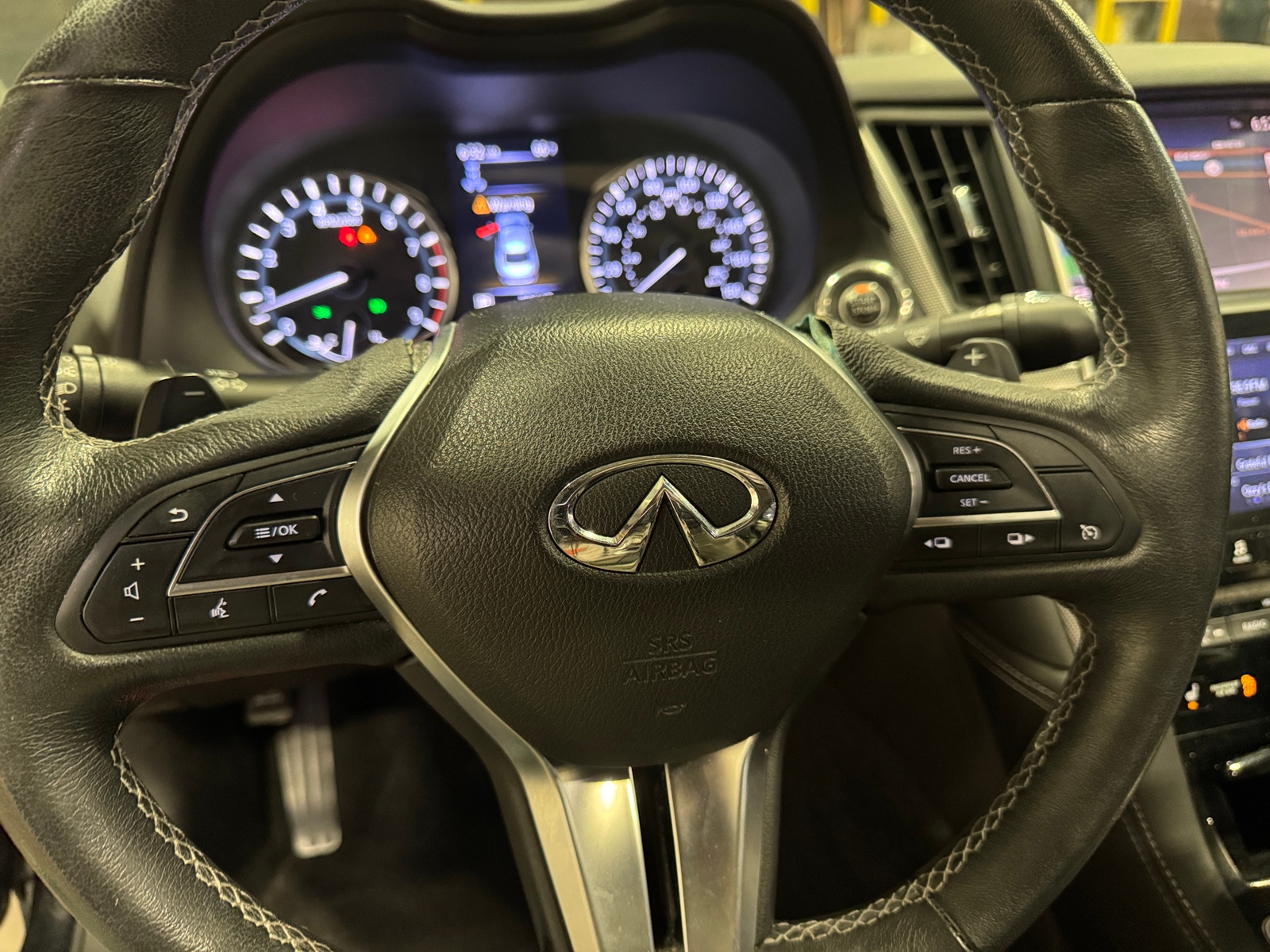 Thumbnail: 2018 INFINITI Q50 - 4