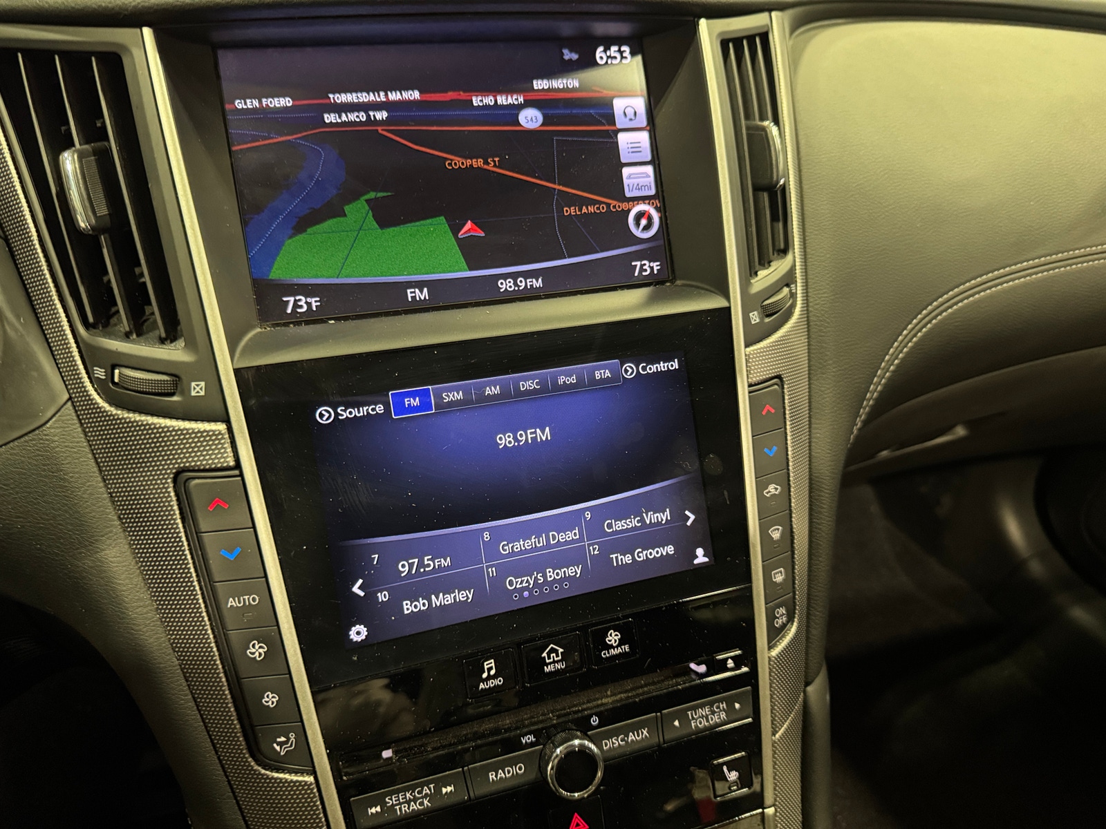 Thumbnail: 2018 INFINITI Q50 - 3
