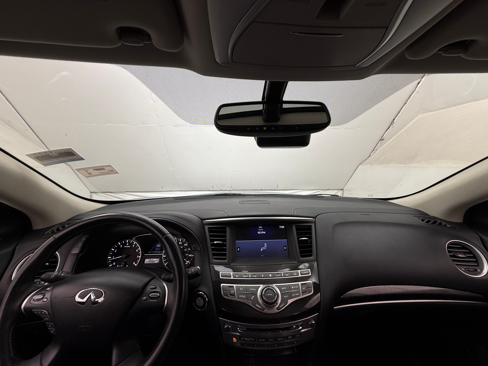 Thumbnail: 2019 INFINITI QX60 - 2