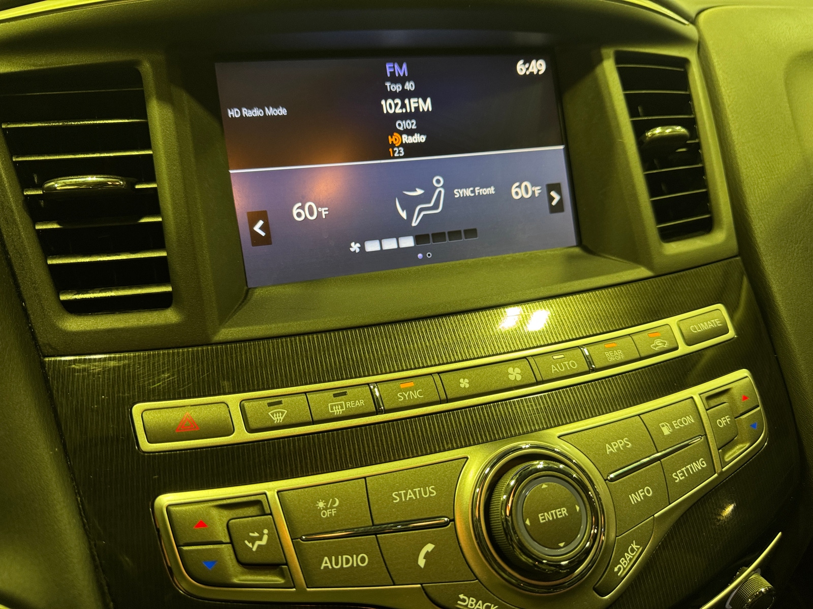 Thumbnail: 2019 INFINITI QX60 - 3