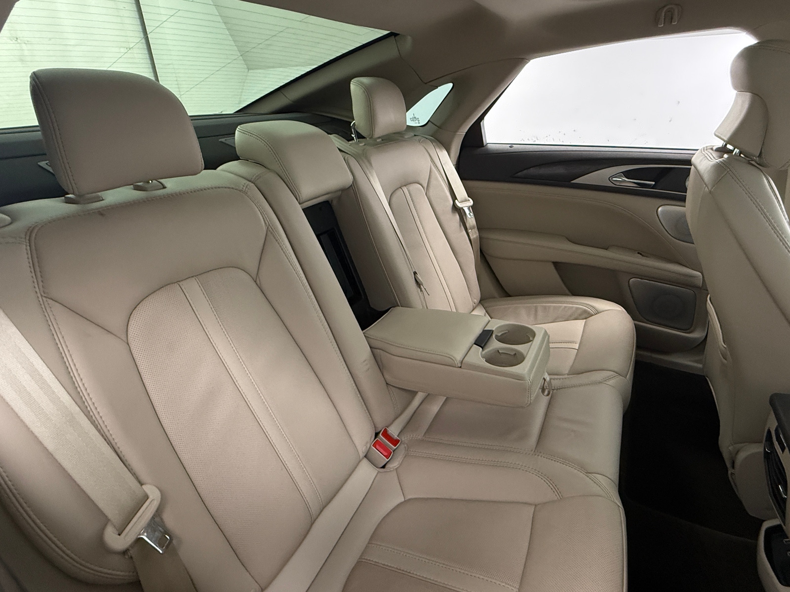 Thumbnail: 2019 Lincoln MKZ - 5