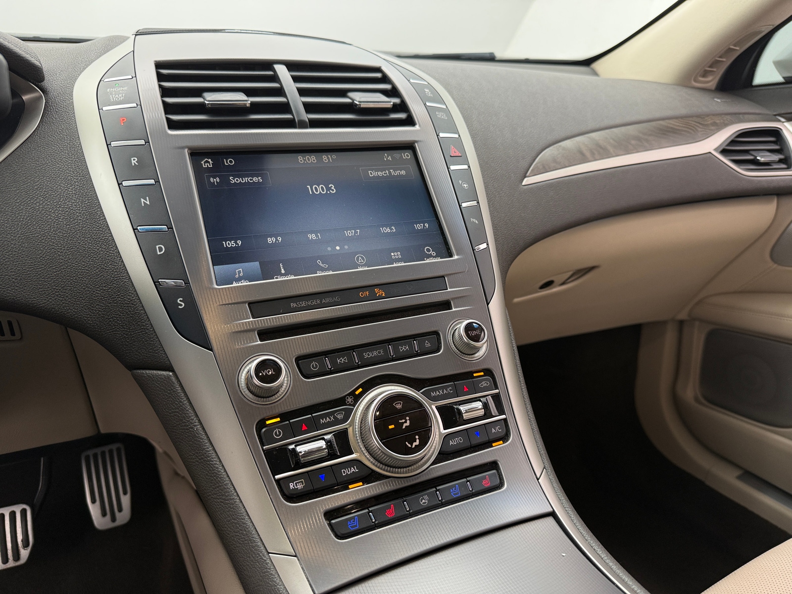 Thumbnail: 2019 Lincoln MKZ - 3