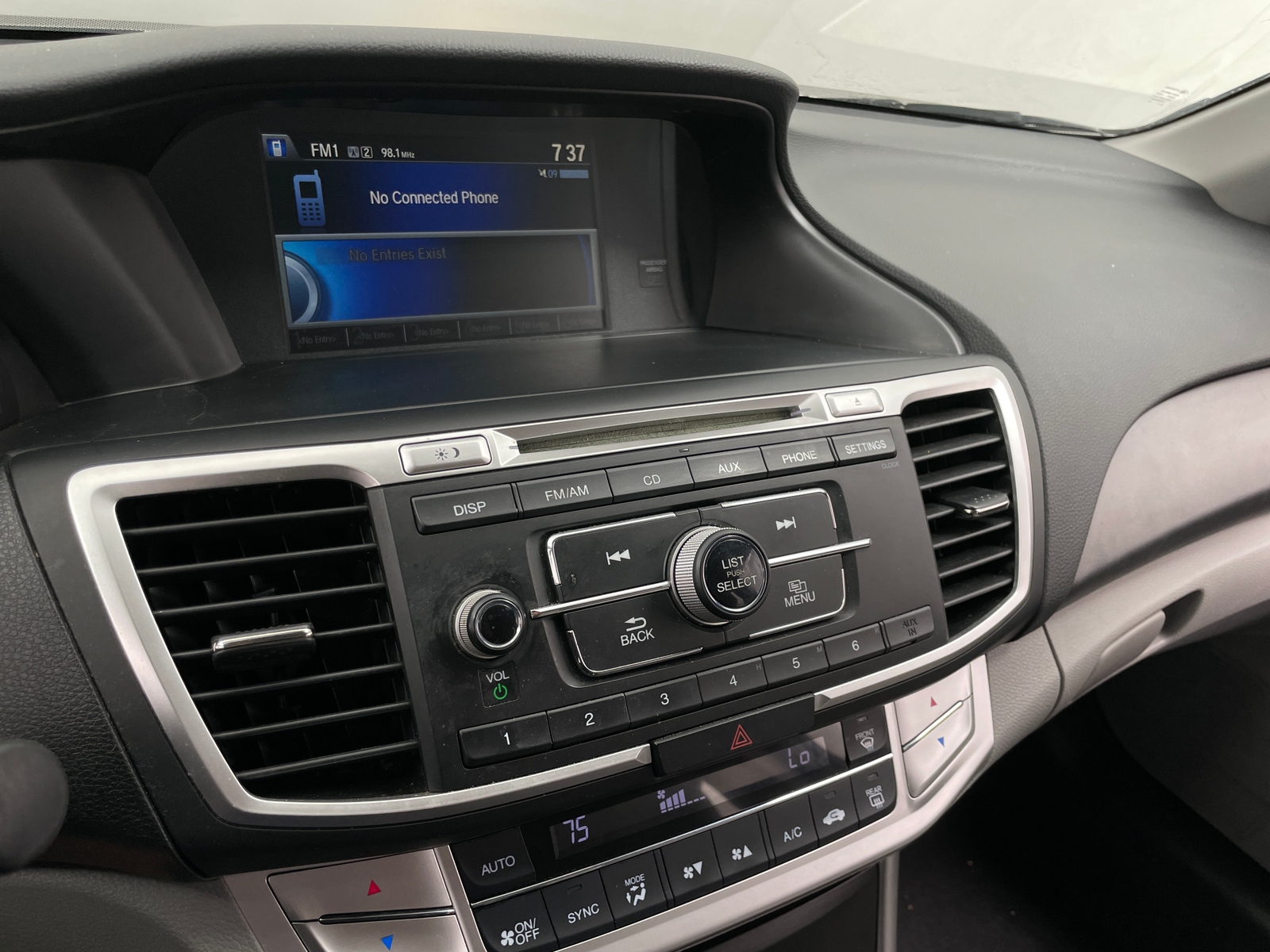 Thumbnail: 2013 Honda Accord - 4
