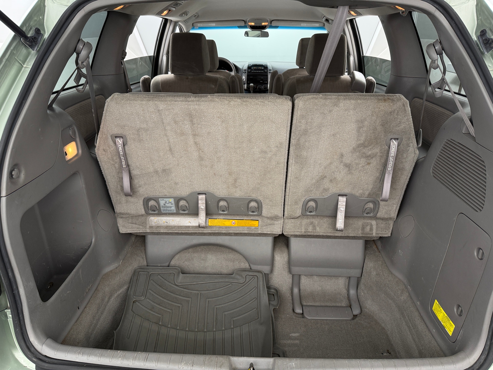 Thumbnail: 2010 Toyota Sienna - 7