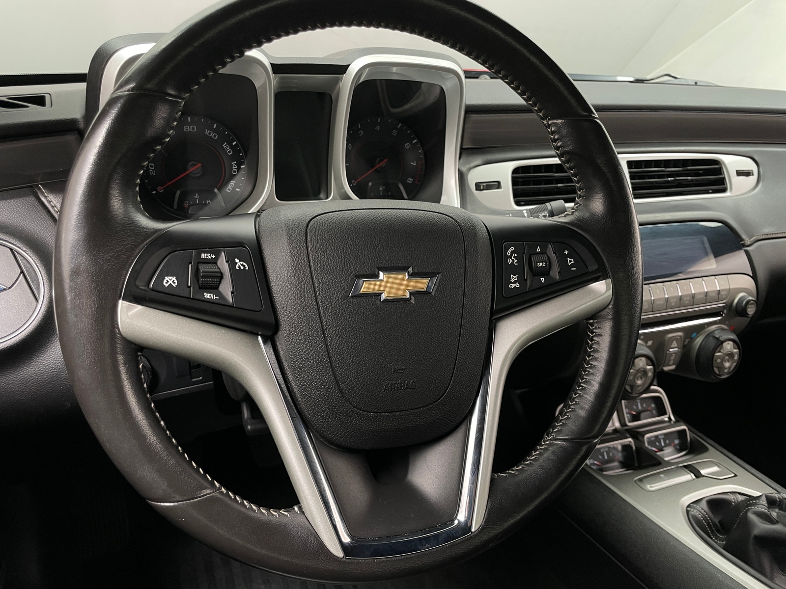 Thumbnail: 2012 Chevrolet Camaro - 3