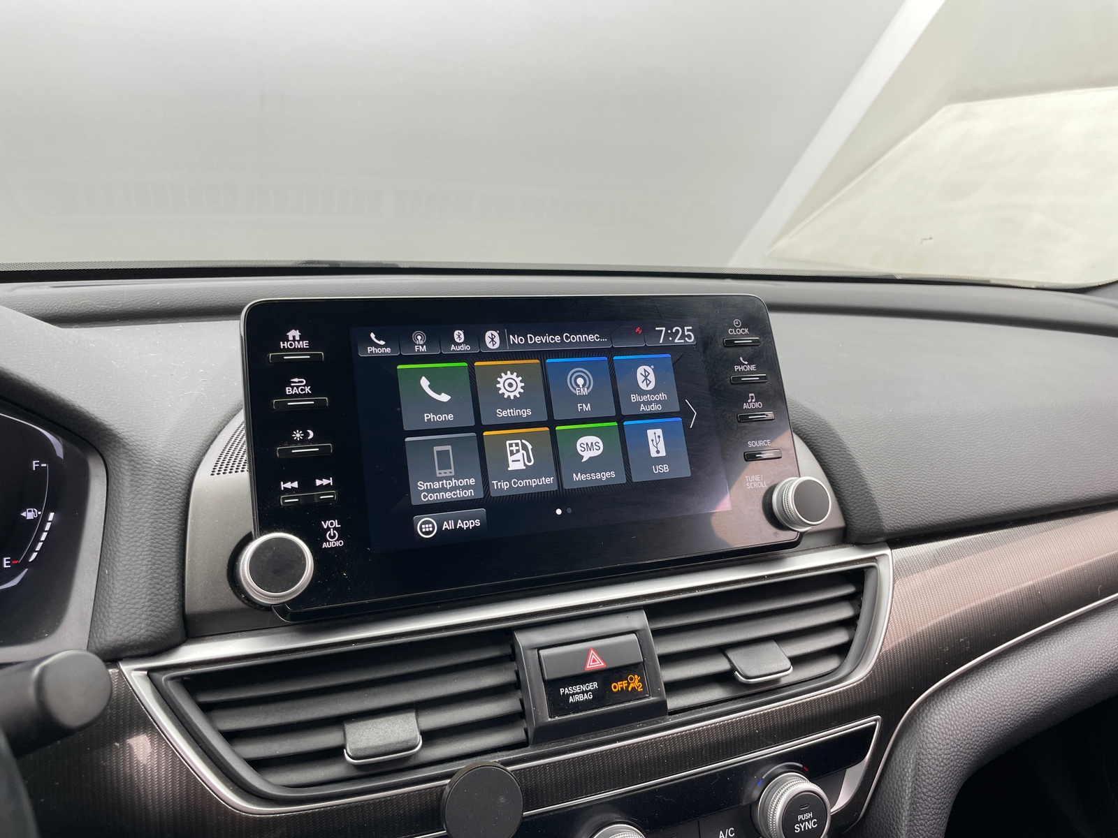 Thumbnail: 2019 Honda Accord - 4