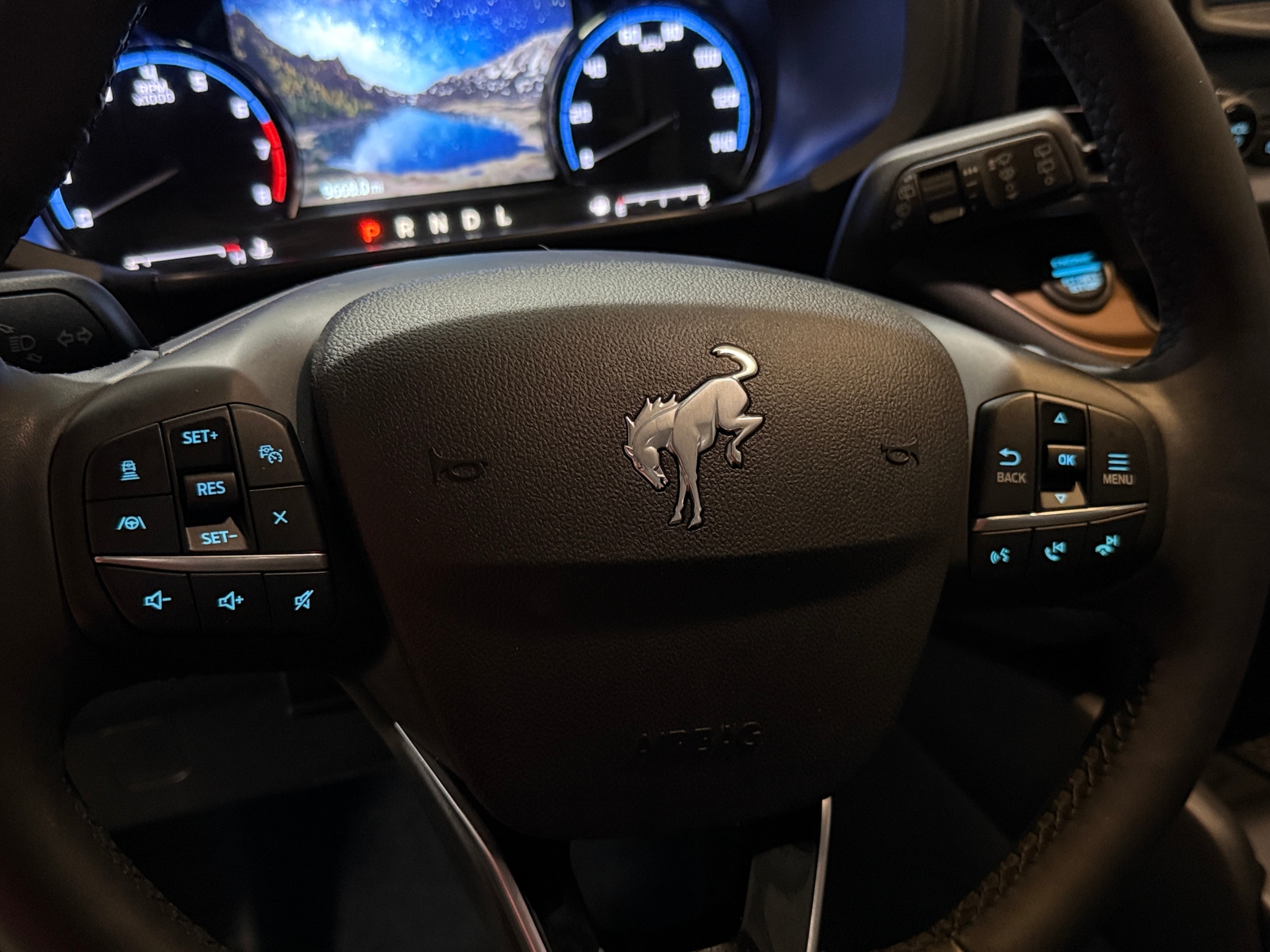Thumbnail: 2024 Ford Bronco Sport - 4