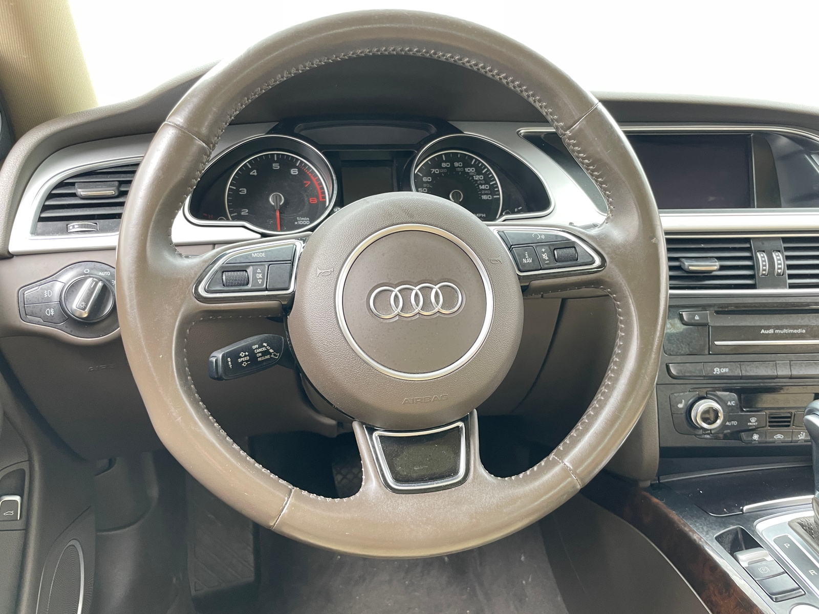 Thumbnail: 2016 Audi A5 - 3