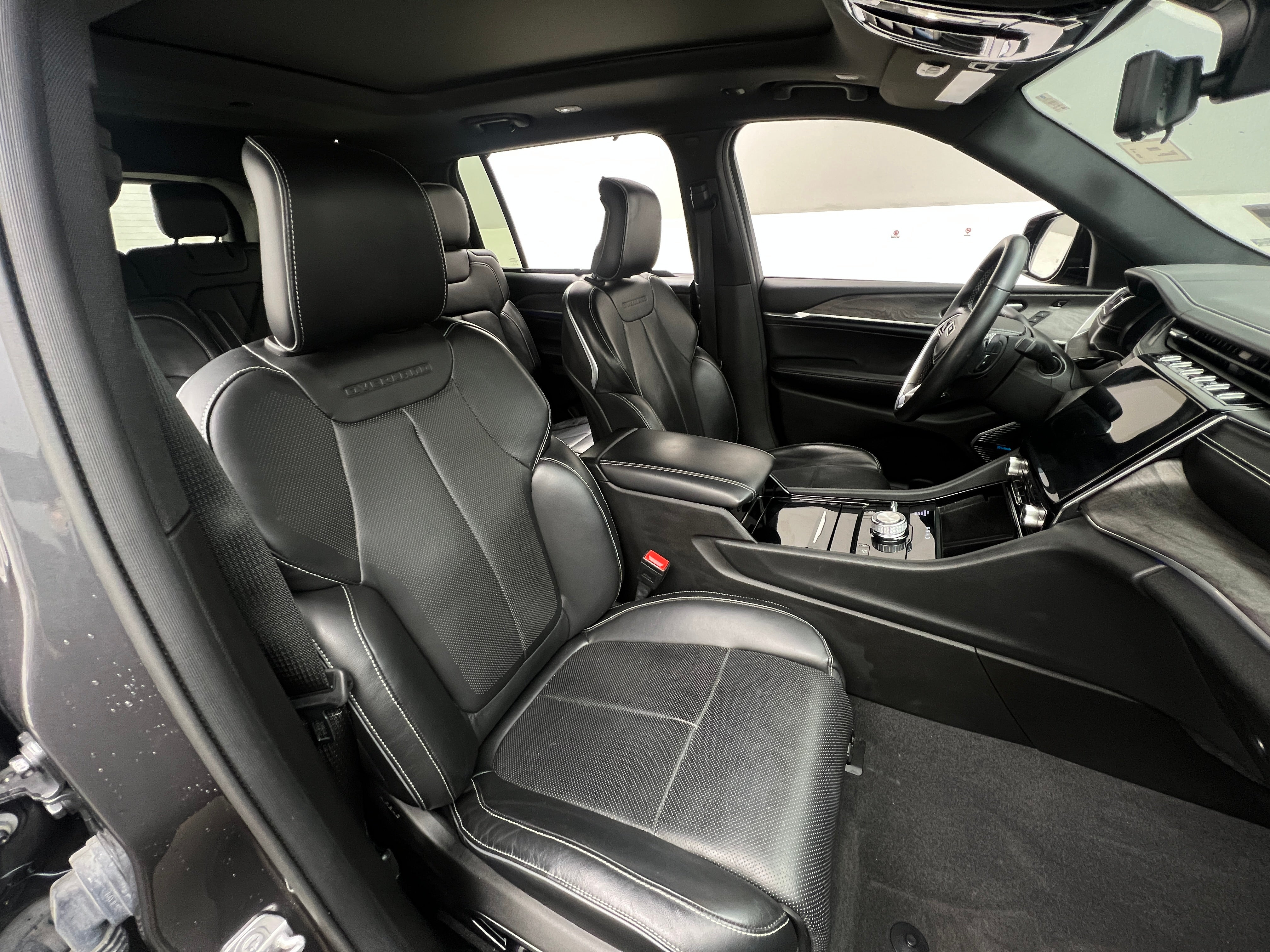 2021 Jeep Grand Cherokee L