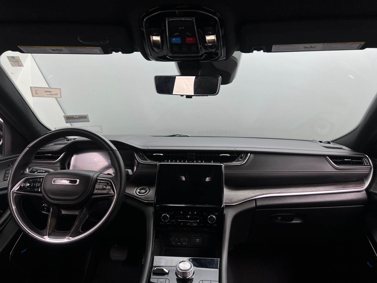 Thumbnail: 2021 Jeep Grand Cherokee L - 2